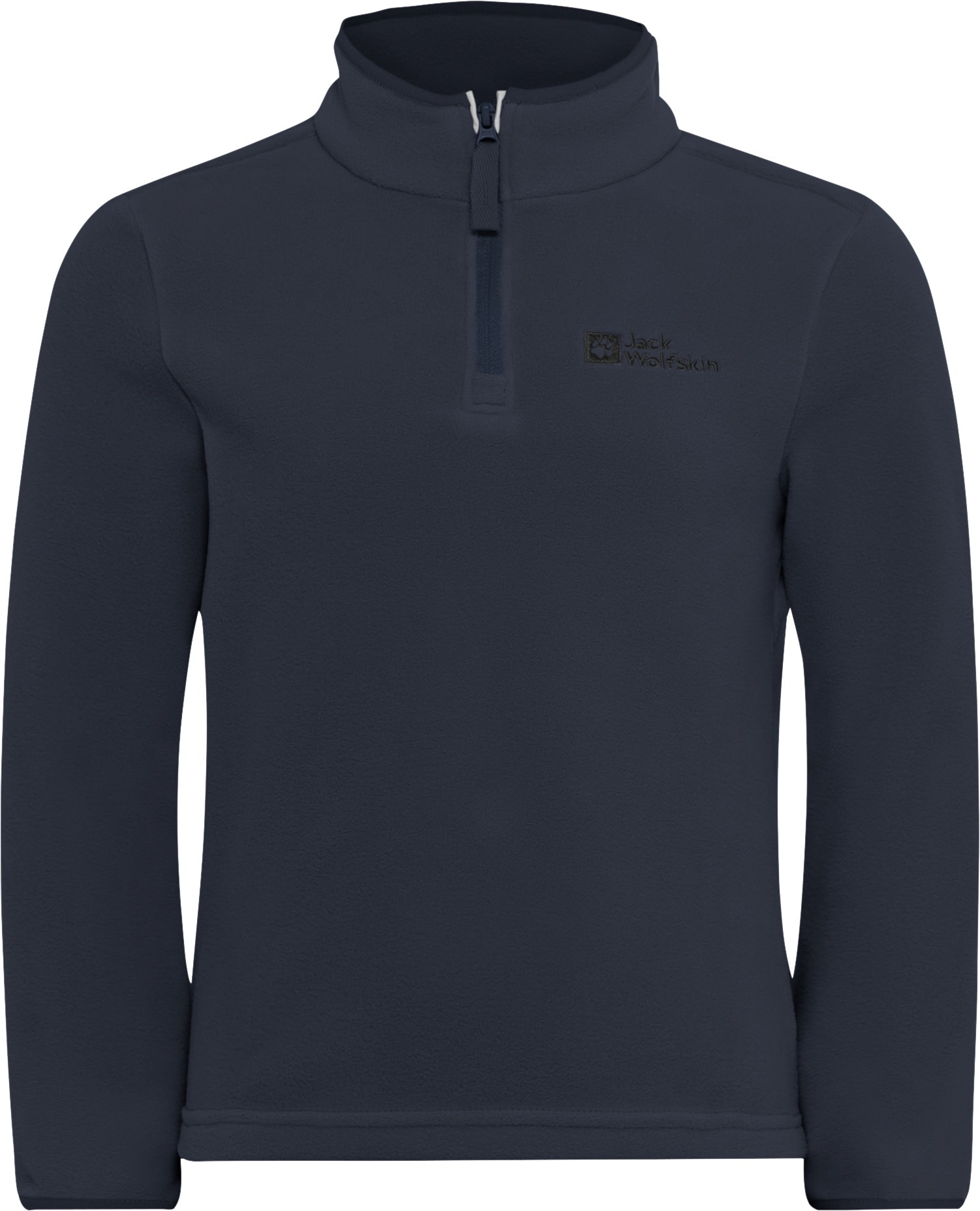 Jack Wolfskin Stehkragenpullover »TAUNUS HALFZIP K«