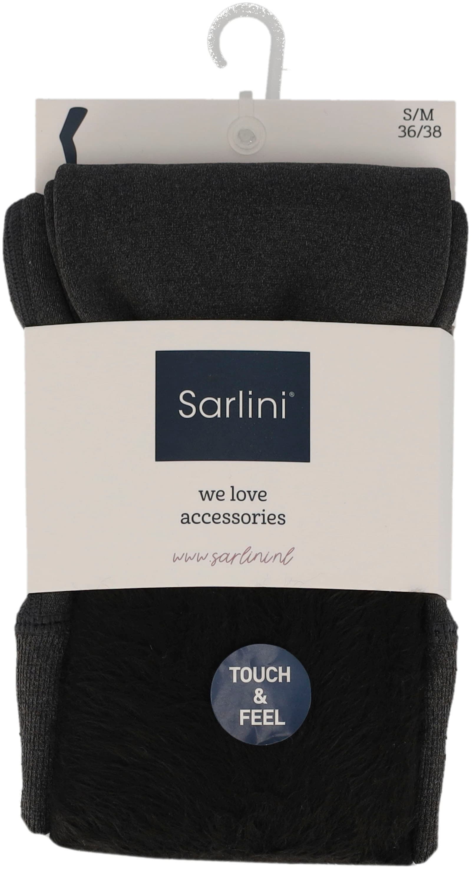 Sarlini Thermoleggings, Super weich, warm - innen mit Thermo Futter