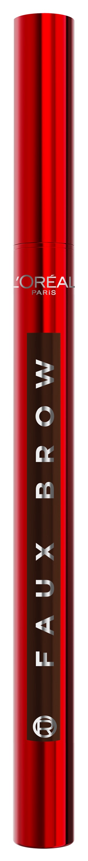 L'ORÉAL PARIS Augenbrauen-Stift »INFAILLIBLE BROWS FAUX BROW AUGENBRAUENSTIFT« für doppeltes Augenbrauenvolumen