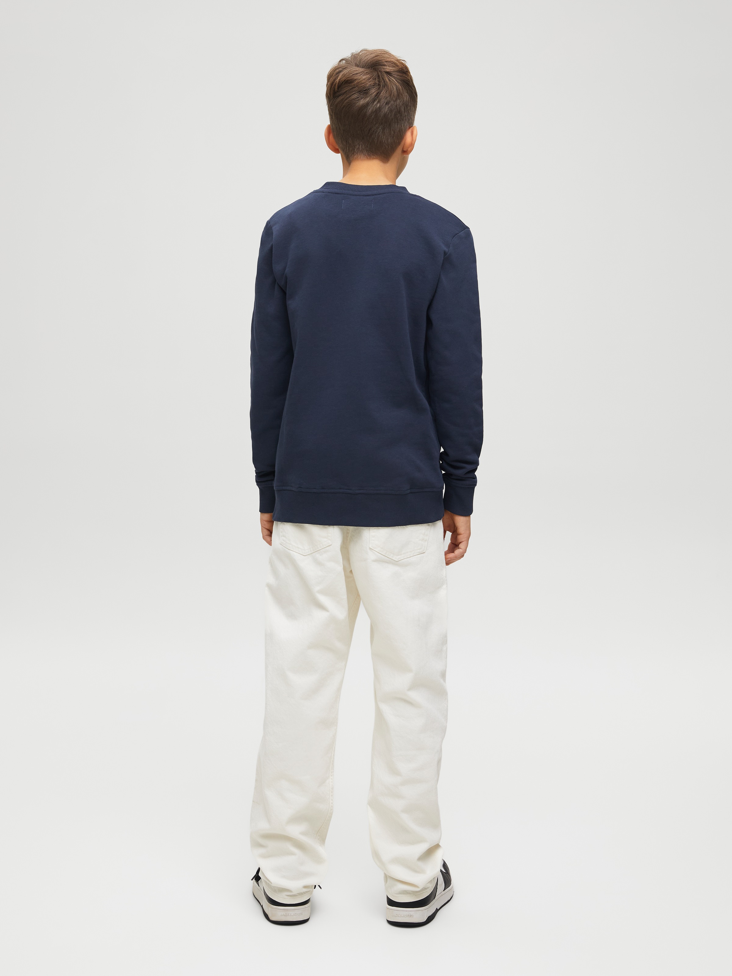 Jack & Jones Junior Sweatshirt »JJESWIFT SWEAT CREW NECK NOOS JNR«