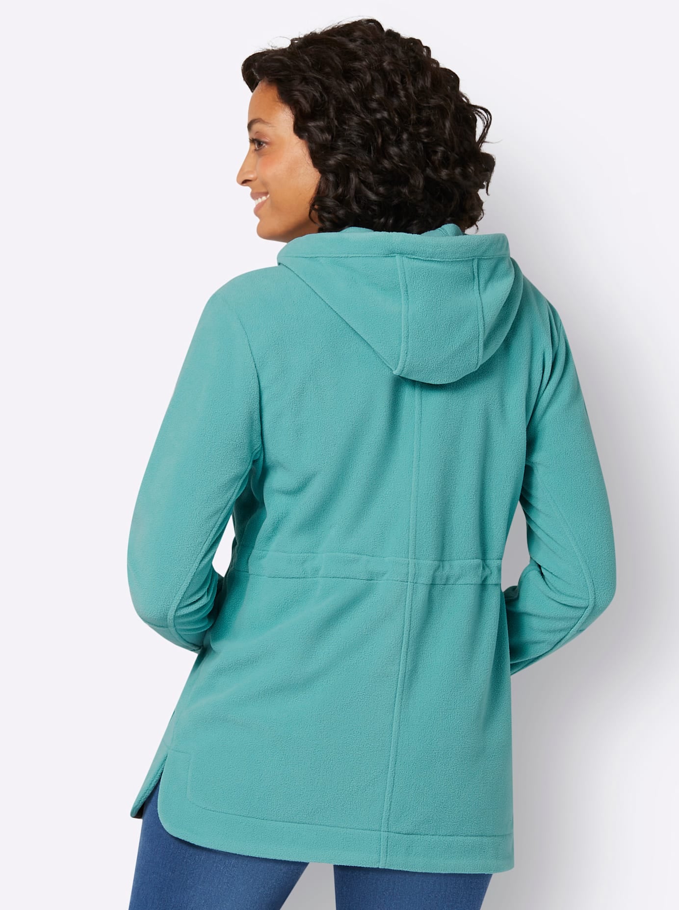 Casual Looks Fleecejacke