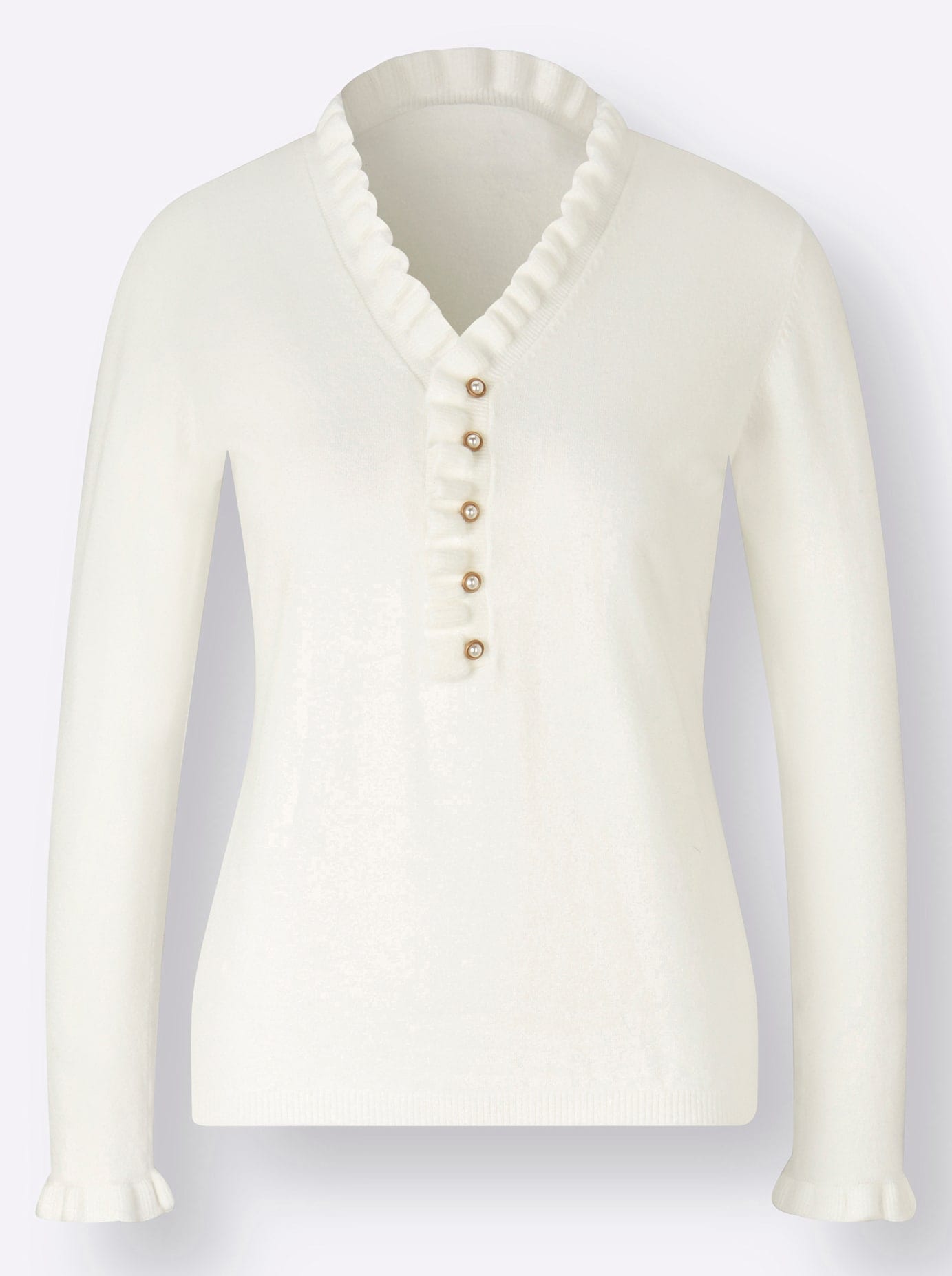 creation L Strickpullover »Pullover«