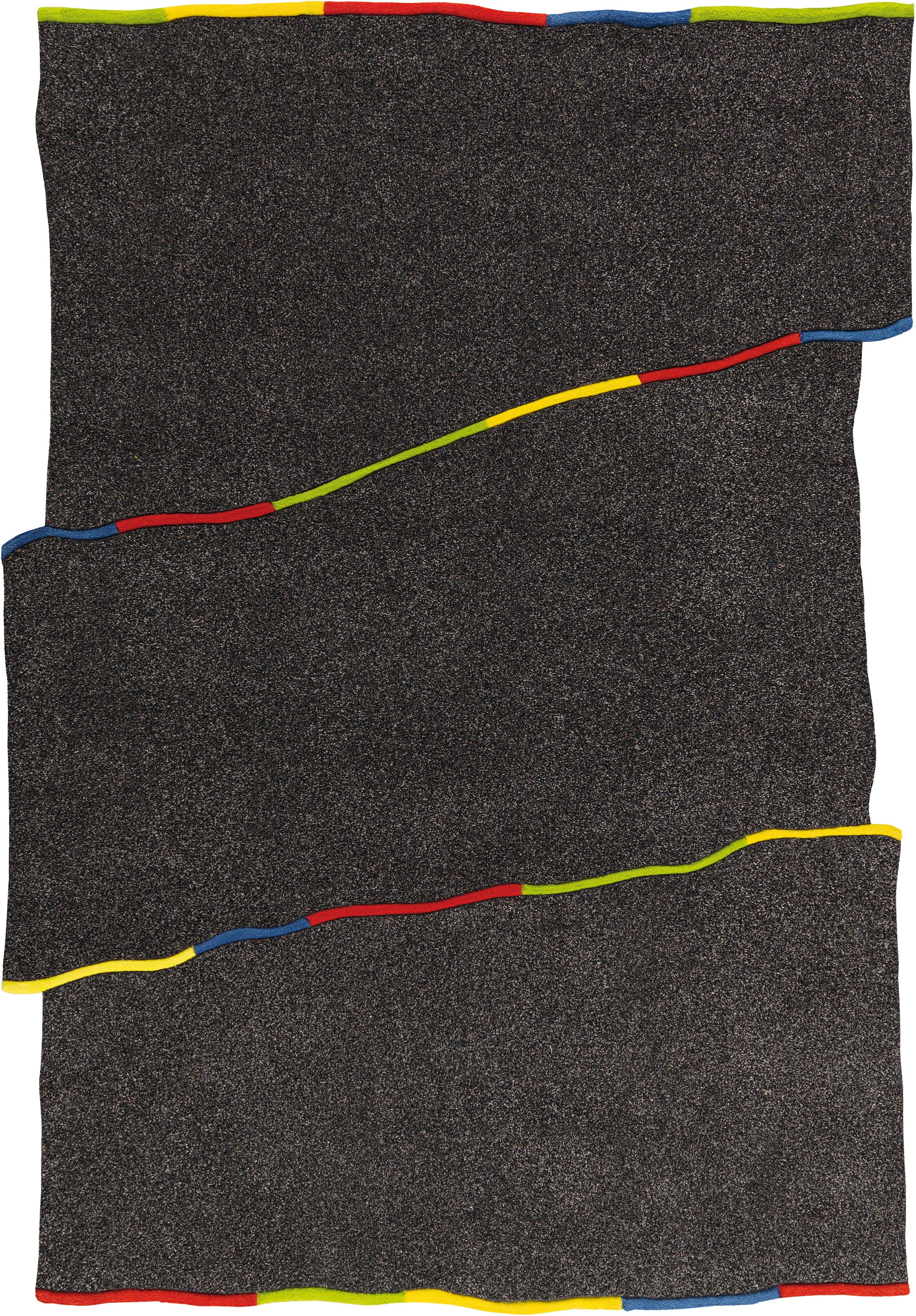 Arte Espina Teppich »Spirit Frisee 3107« rechteckig 23 mm Höhe Besonders strapazierfähig und pflegeleicht