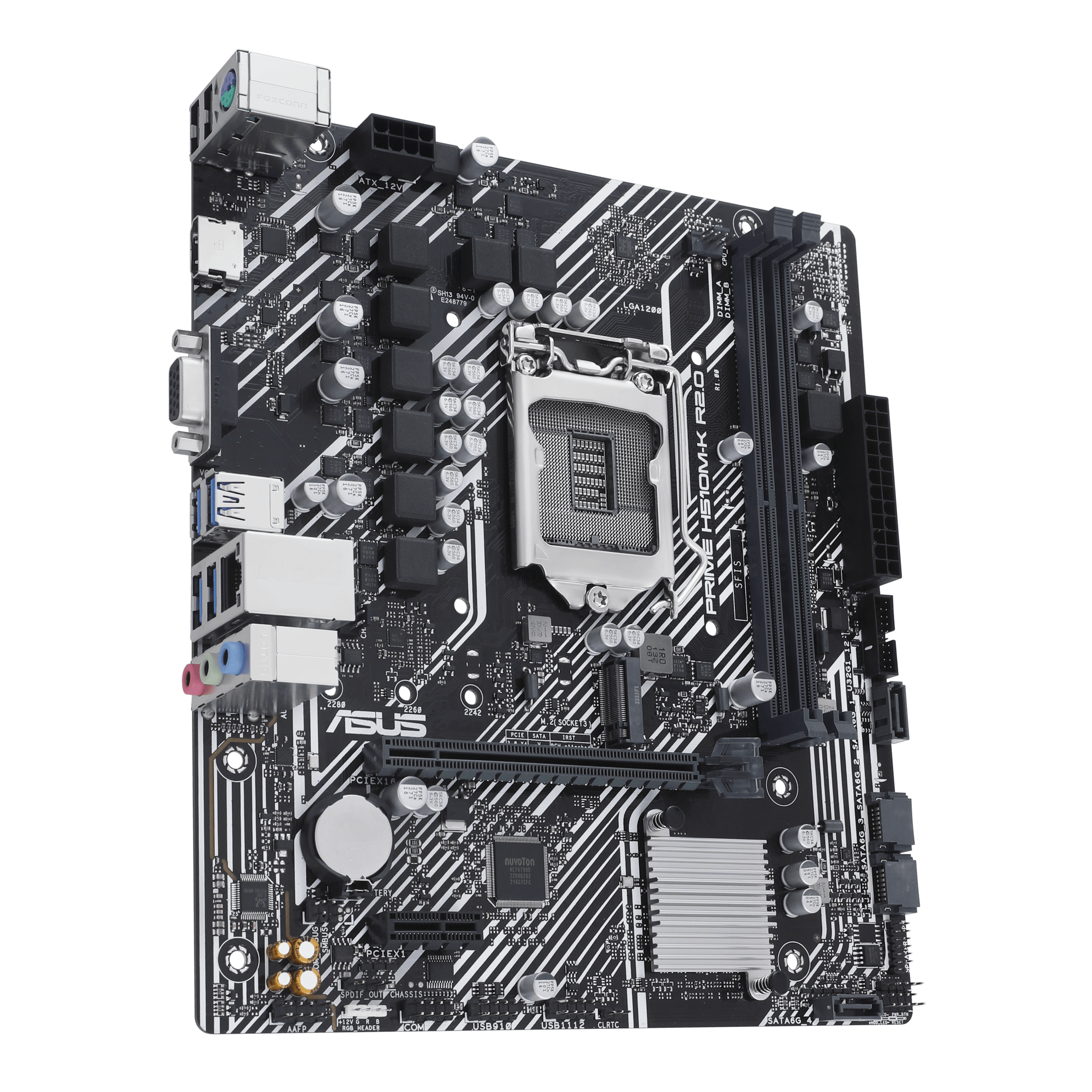 Asus Mainboard »PRIME H510M-K R2.0«