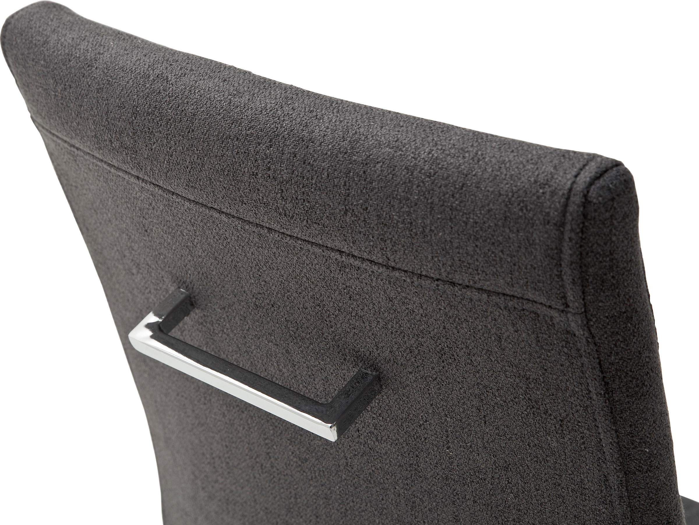 MCA furniture Esszimmerstuhl »Foshan«, (Set), 2 St., Stoffbezug, Stoffbezug  Aqua Resistant, Stuhl mit Taschenfederkern, bis 120 Kg bei OTTO