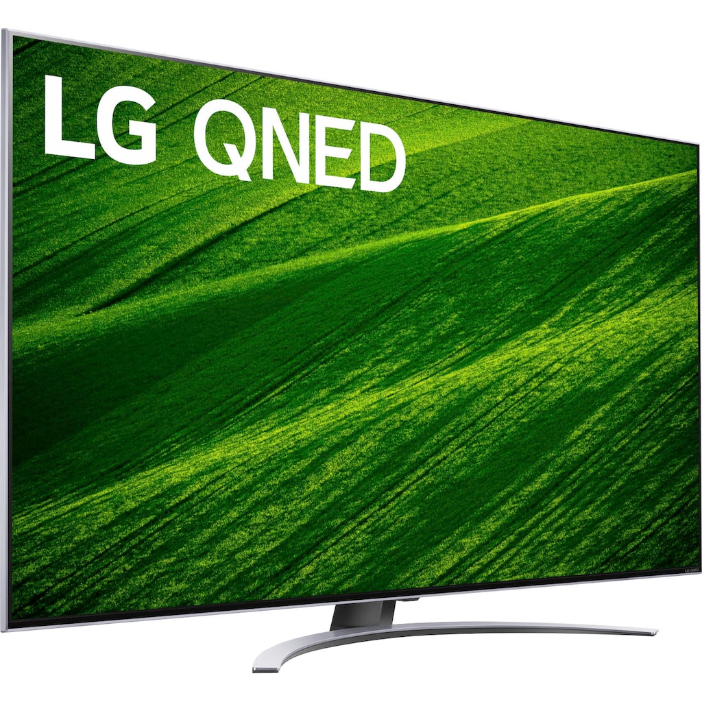 LG QNED-Fernseher »65QNED829QB«, 164 cm/65 Zoll, 4K Ultra HD, Smart-TV