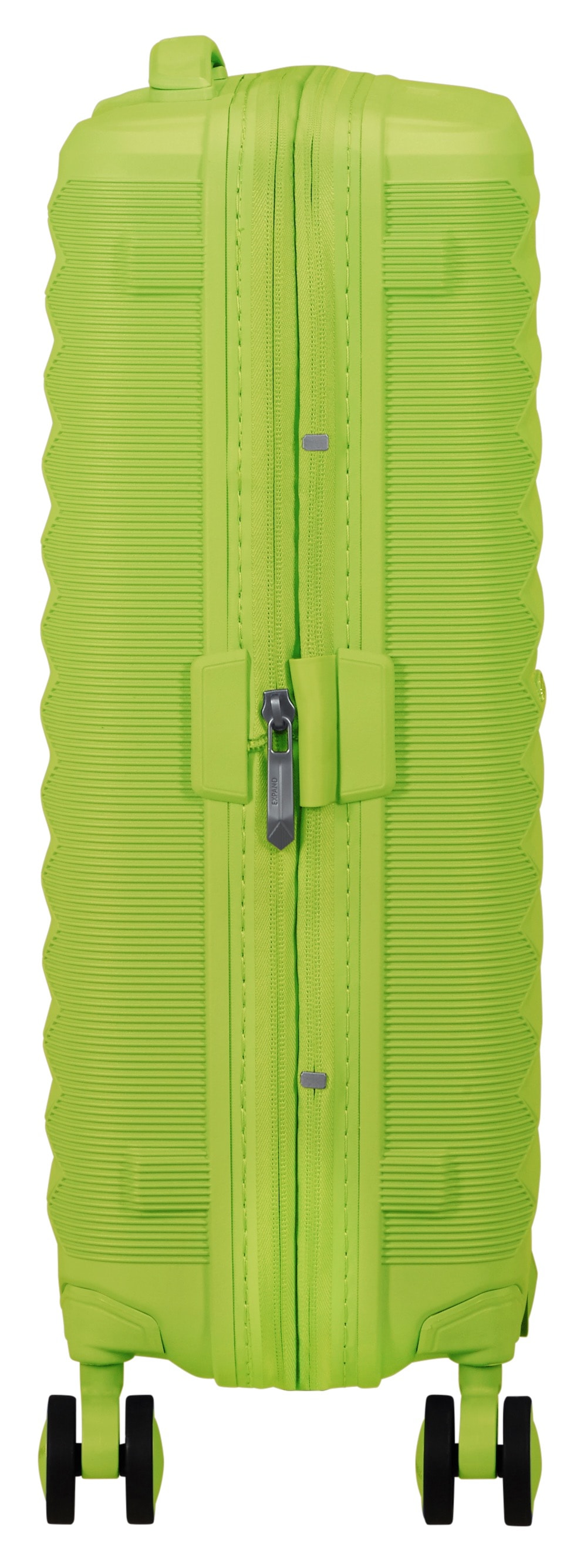 American Tourister® Hartschalen-Trolley »FASTFORWARD, verschiedene Größen und Farben« 36 l 4 Rollen Hartschalen-Koffer personalisierbar TSA-Schloss Volumenerweiterung