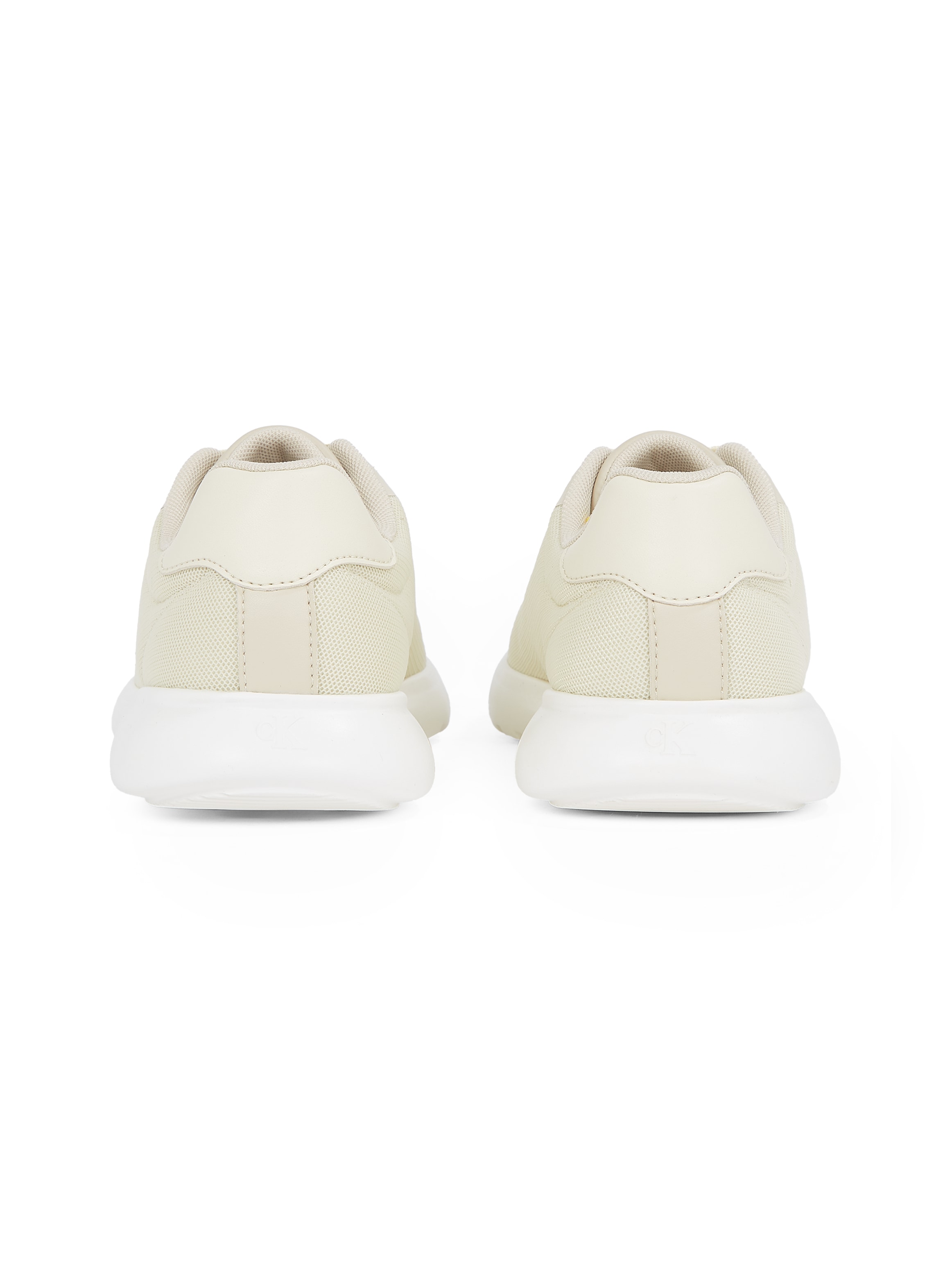 Calvin Klein Jeans Keilsneaker »3 EVA RUNNER MESH WN«, Freizeitschuh, Halbschuh, Schnürschuh mit Logoschriftzug