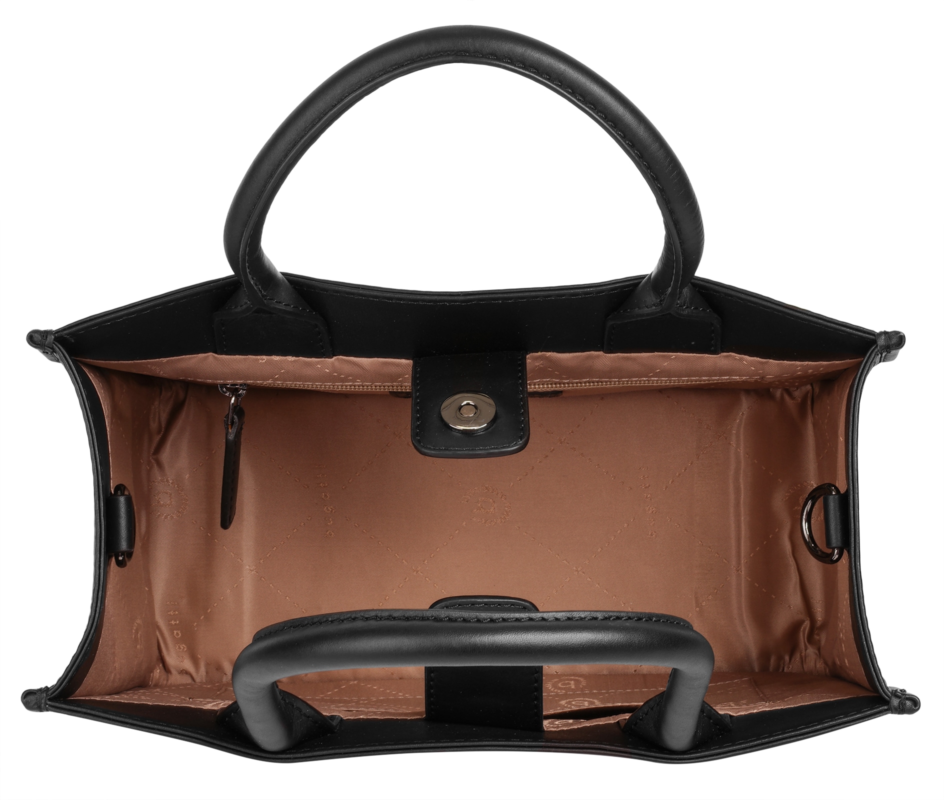 bugatti Henkeltasche »DAPHNE«, echt Leder