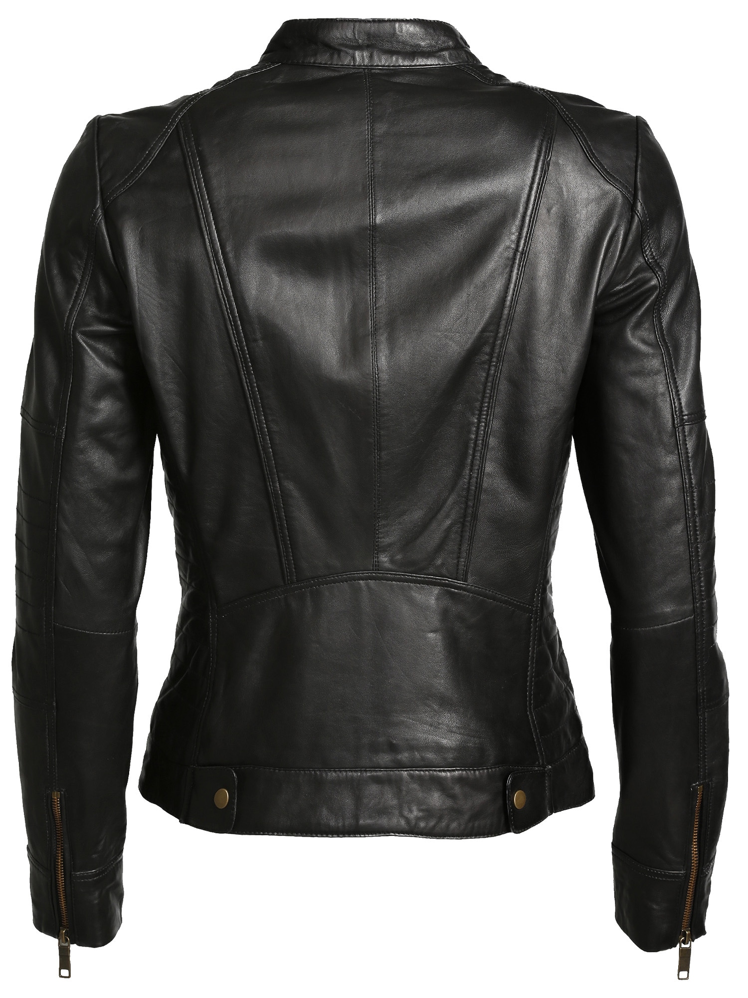 JCC Bikerjacke »Lederjacke Sirpa«