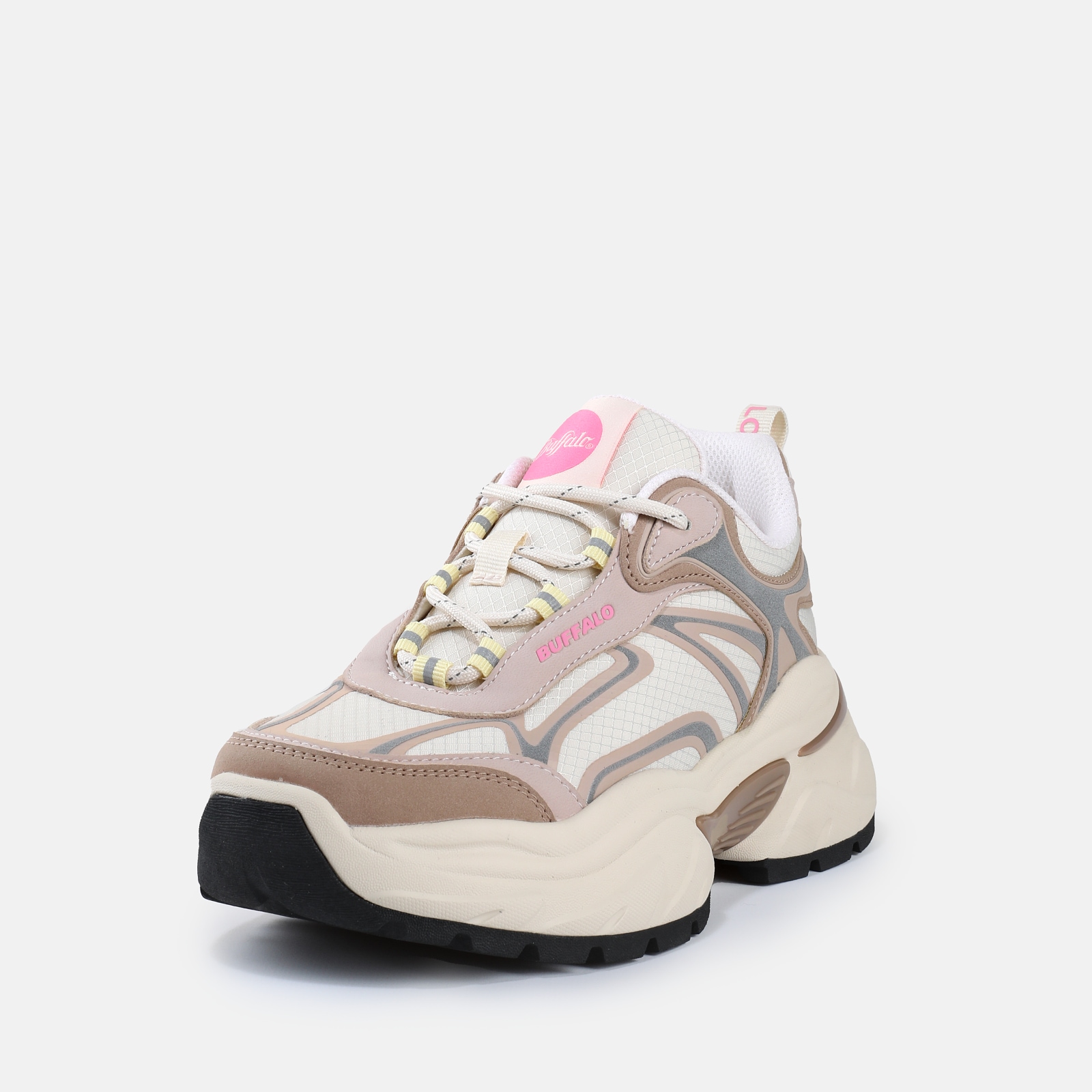 Buffalo Plateausneaker »CLAW«  Chunky-Sneaker, Freizeitschuh in cooler Streetwear-Optik