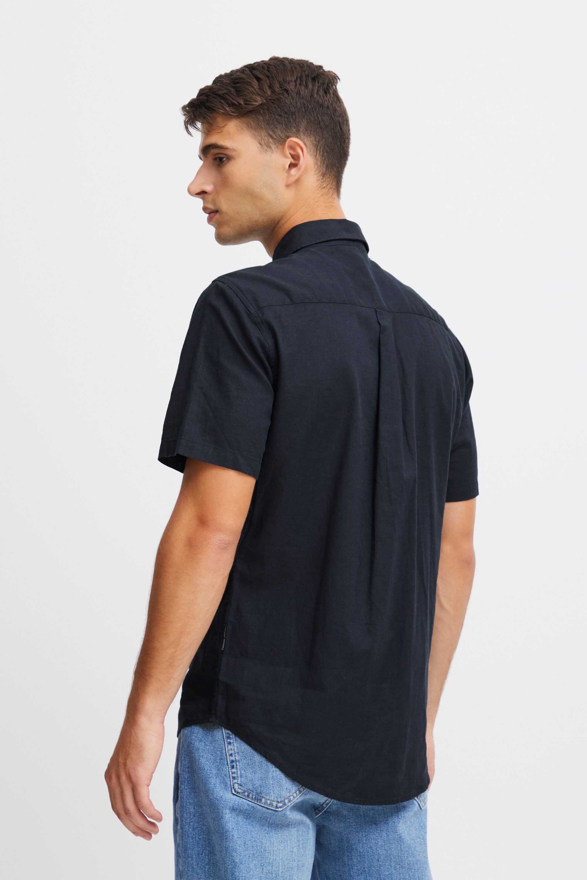 Casual Friday Kurzarmshirt »Kurzarmhemd CFAksel«