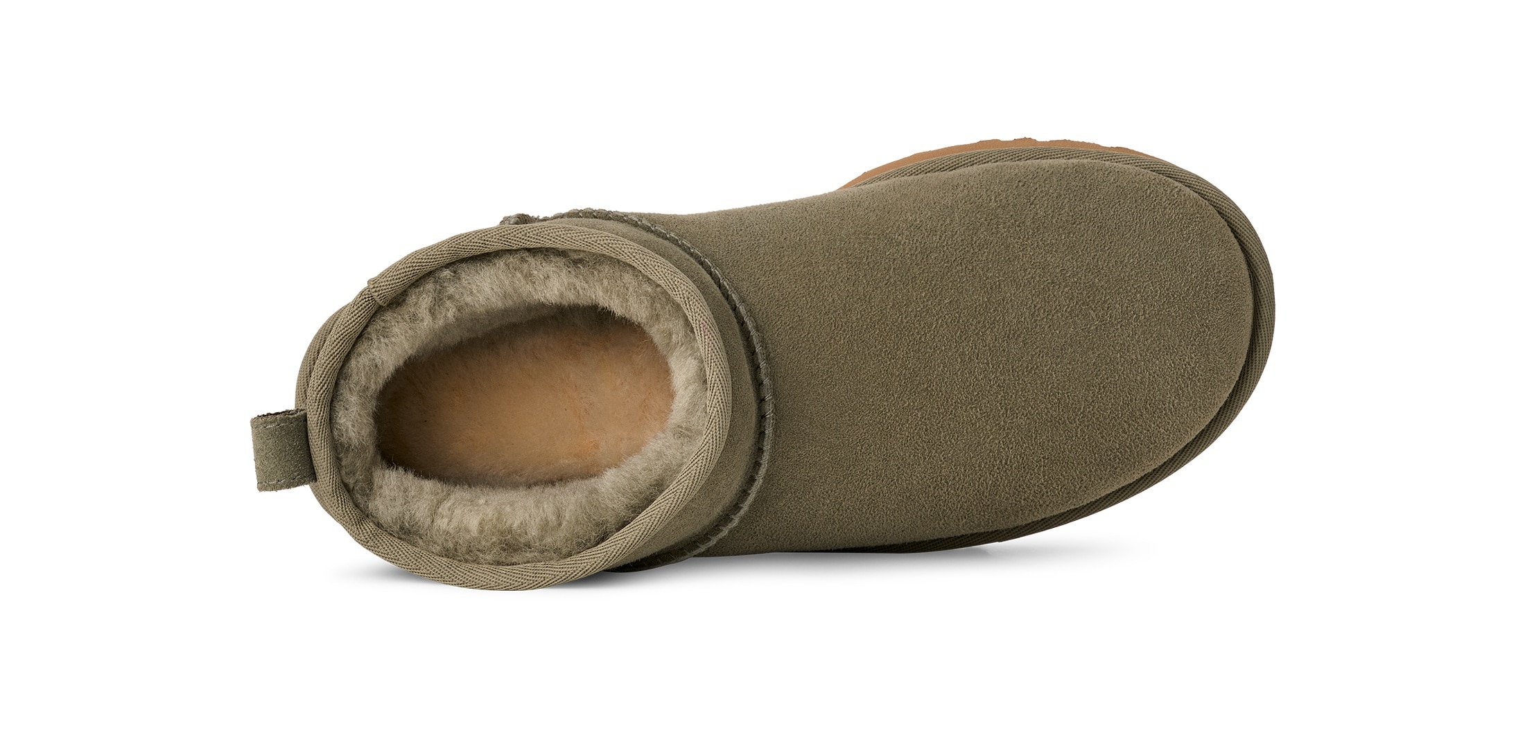 UGG Schlupfboots »Unisex Classic Ultra Mini«  Ankleboots, Schlupfboots zum Schlupfen