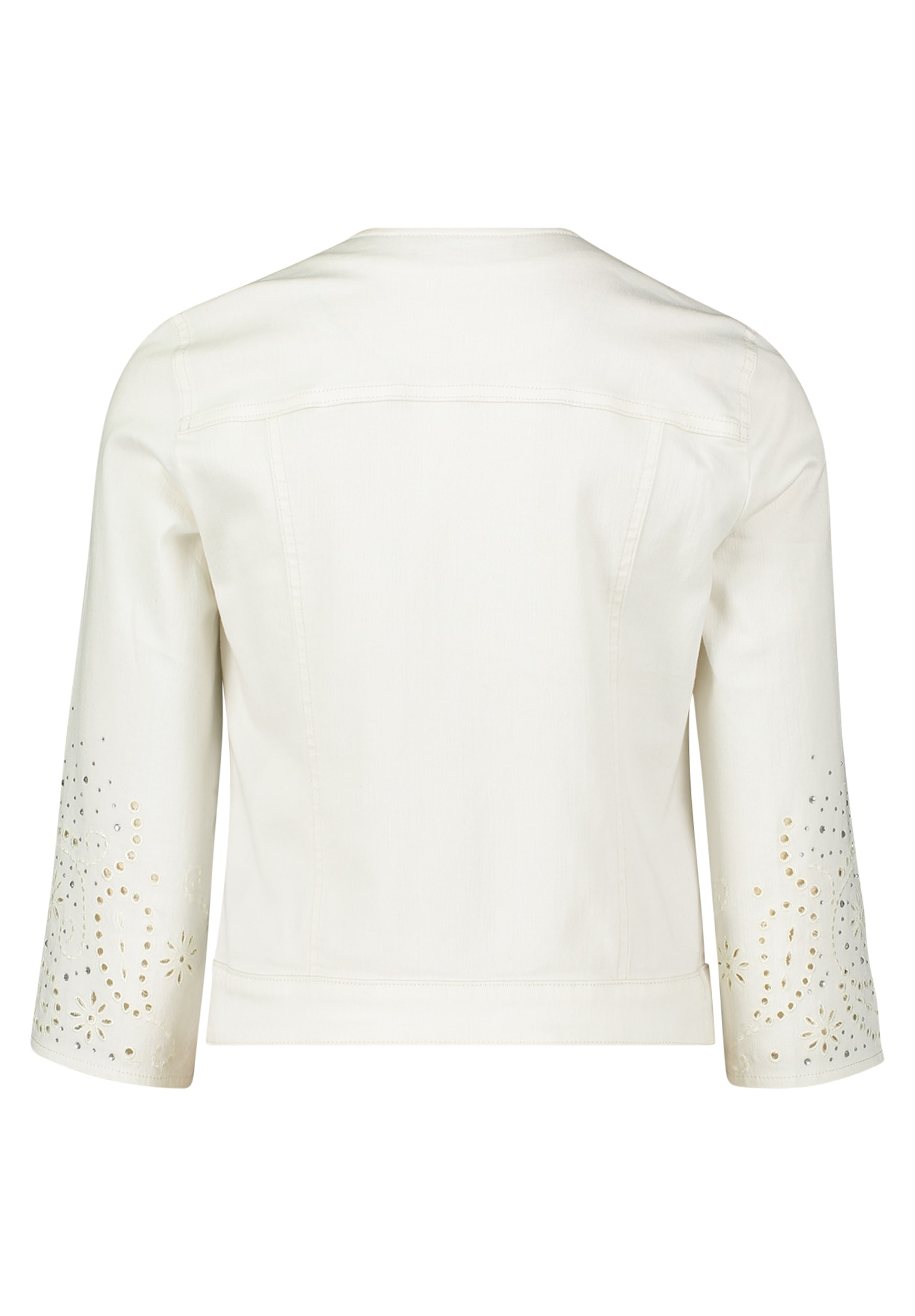 Betty Barclay Jeansblazer »Jeansjacke mit 3/4 Arm«