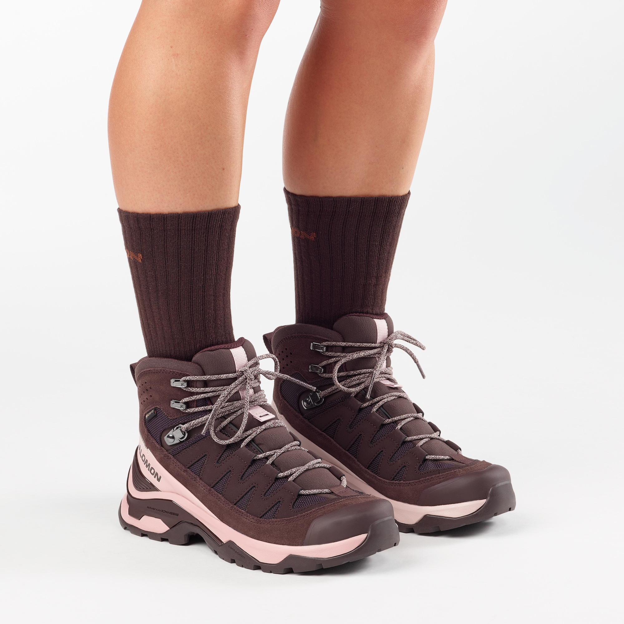 Salomon Wanderschuh »QUEST ECHO GORE TEX«  wasserdicht