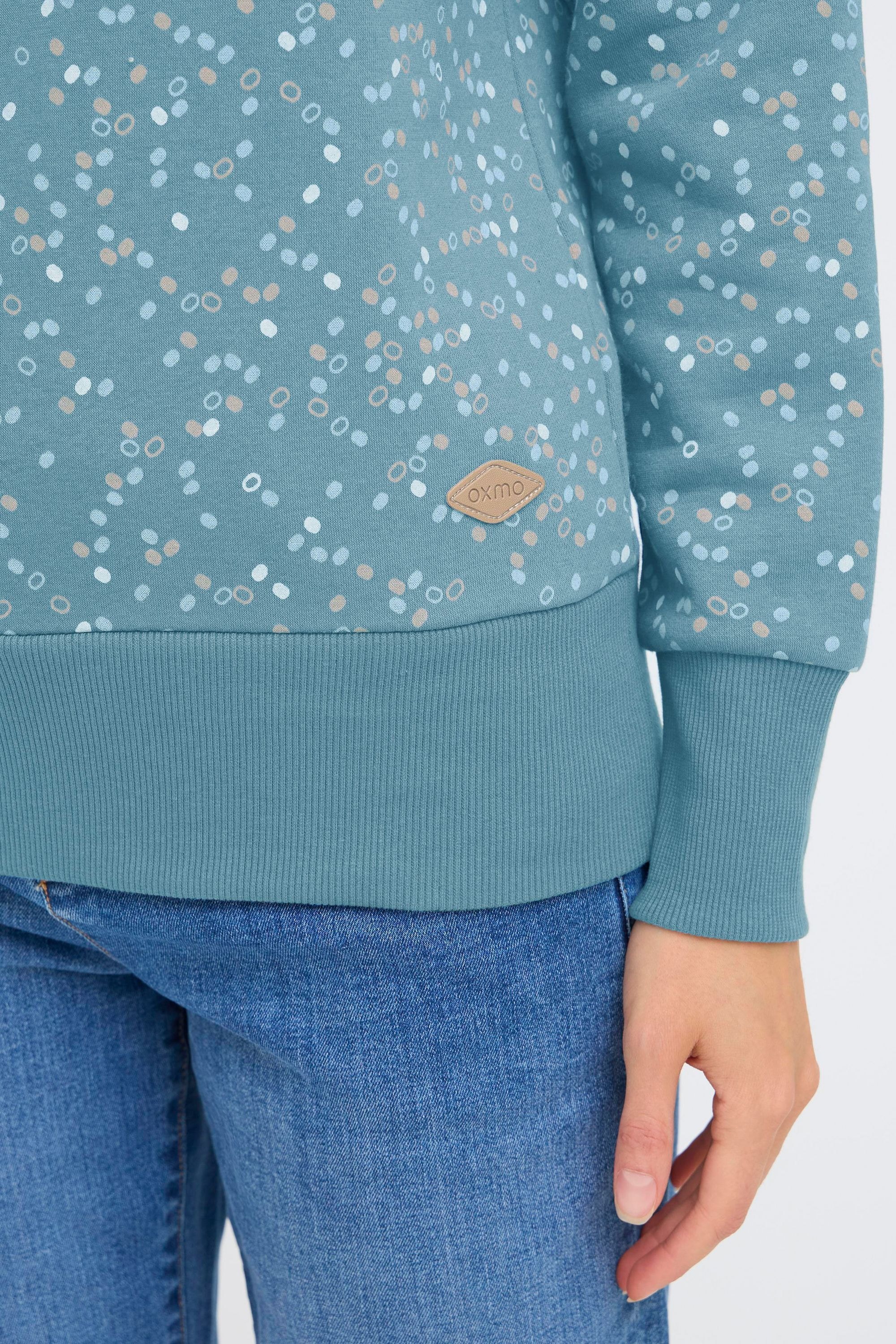 OXMO Longpullover »Sweater OXBea«