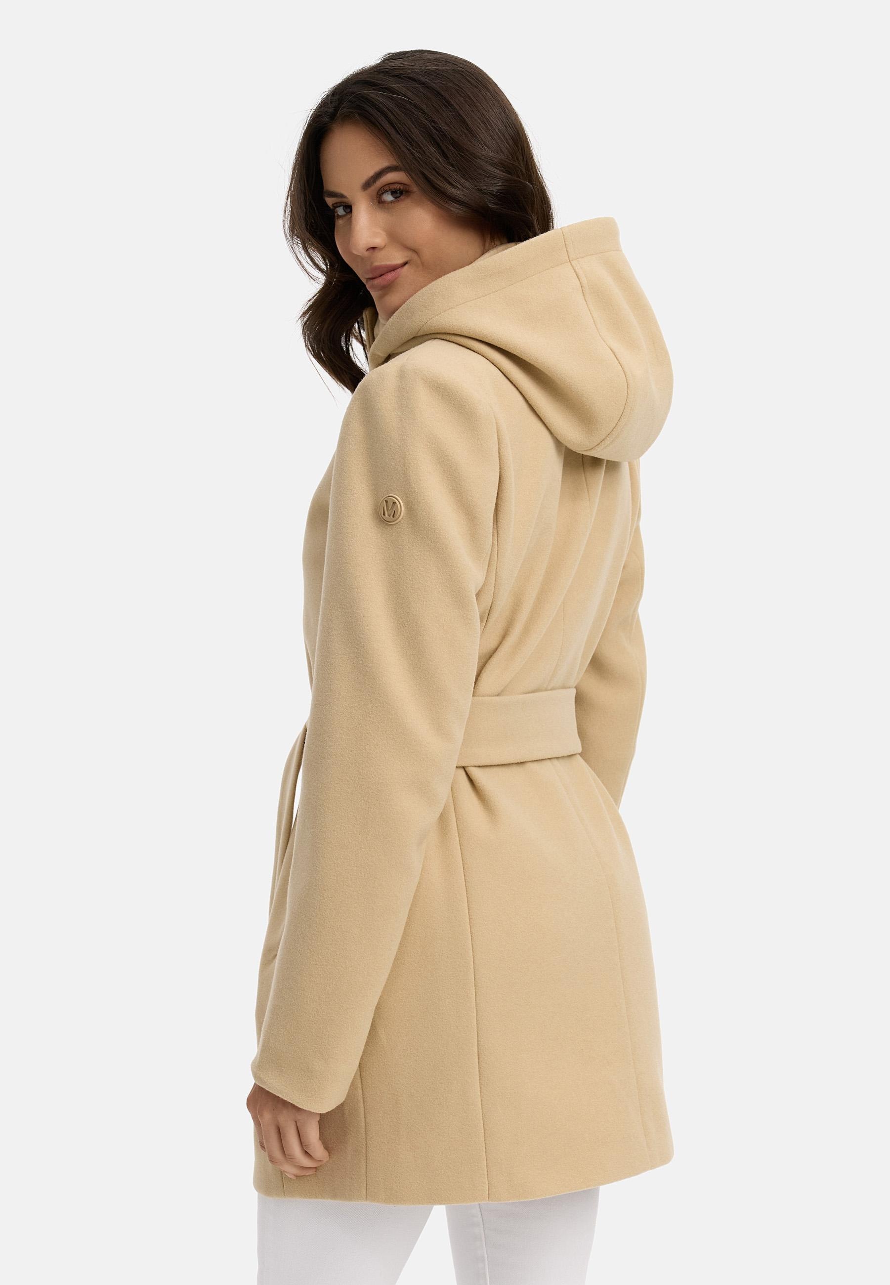 Marikoo Kurzmantel »Kurzmantel Katalinaa 16«