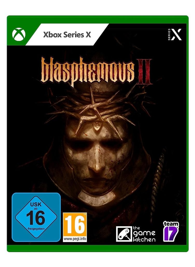 Spielesoftware »Blasphemous 2«, Xbox Series X