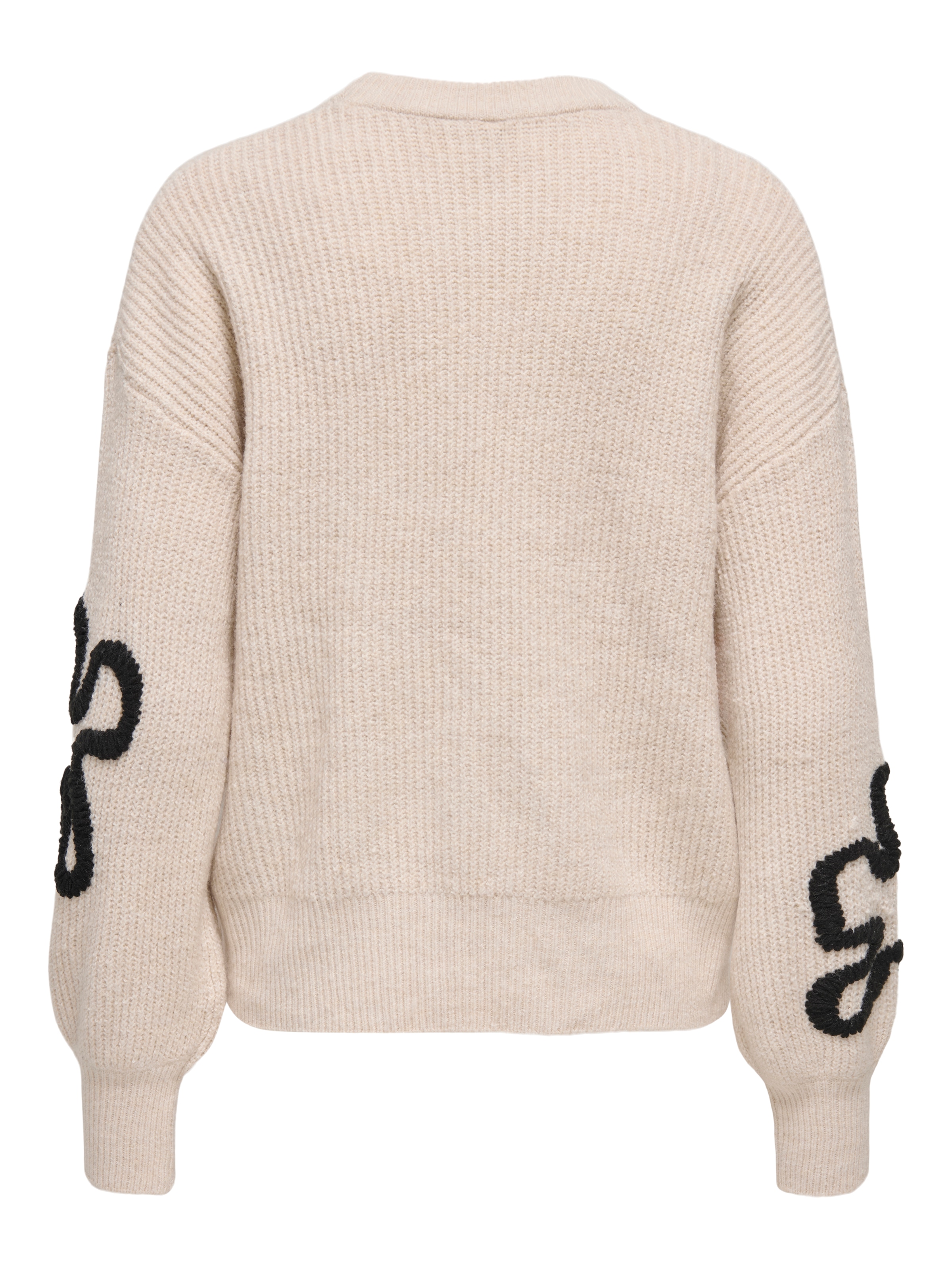 ONLY Strickpullover »ONLDAISY LS STITCH O-NECK KNT«