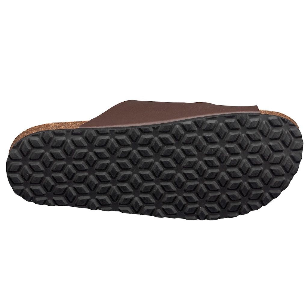 Lico Pantolette »Pantolette Bioline Velcro«