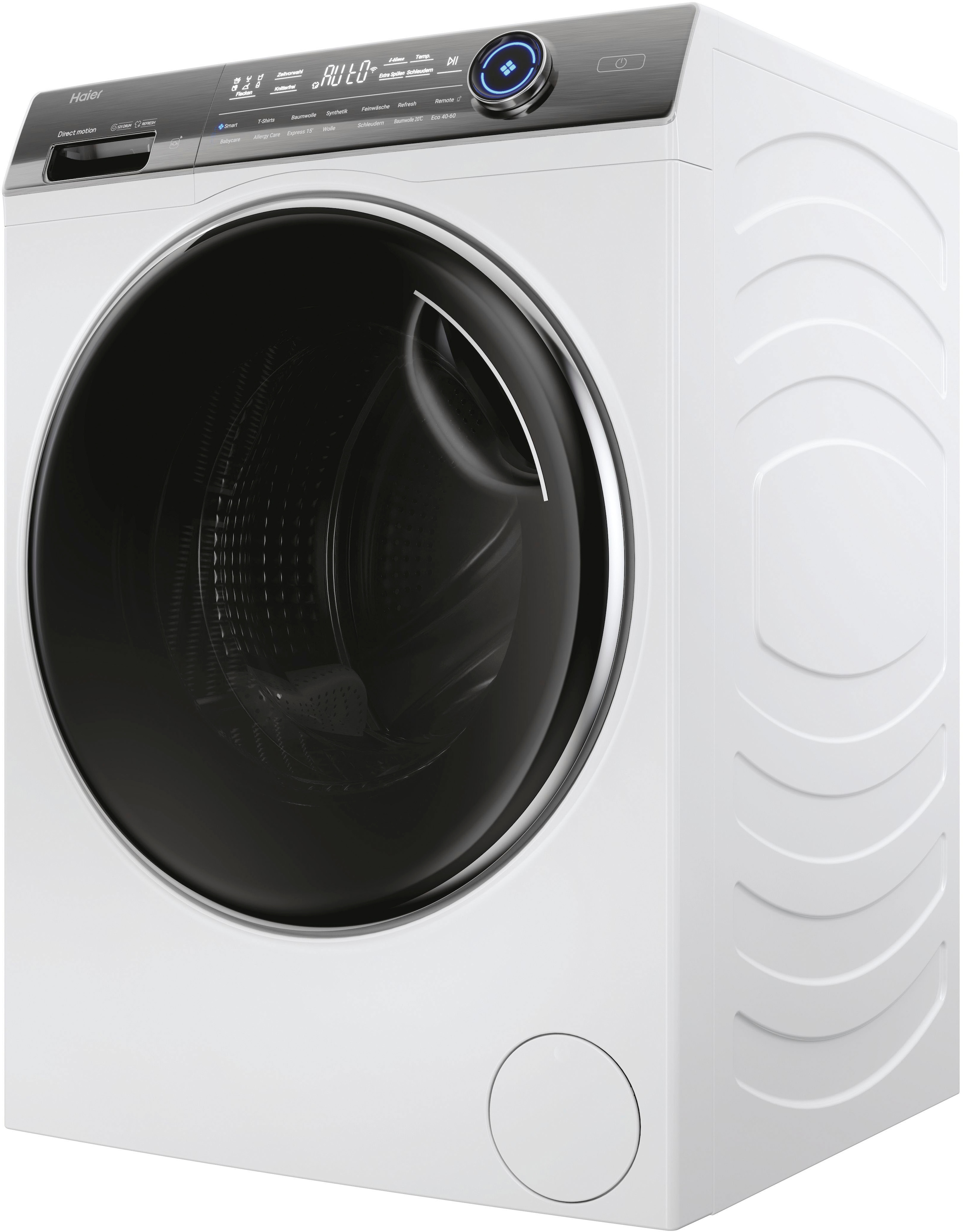 Haier Waschmaschine I-PRO SERIE 7 PLUS »HW120-B14979EU1«, 12 kg, 1400 U/min, XXL-Trommel: Für weniger einzelne Waschladungen