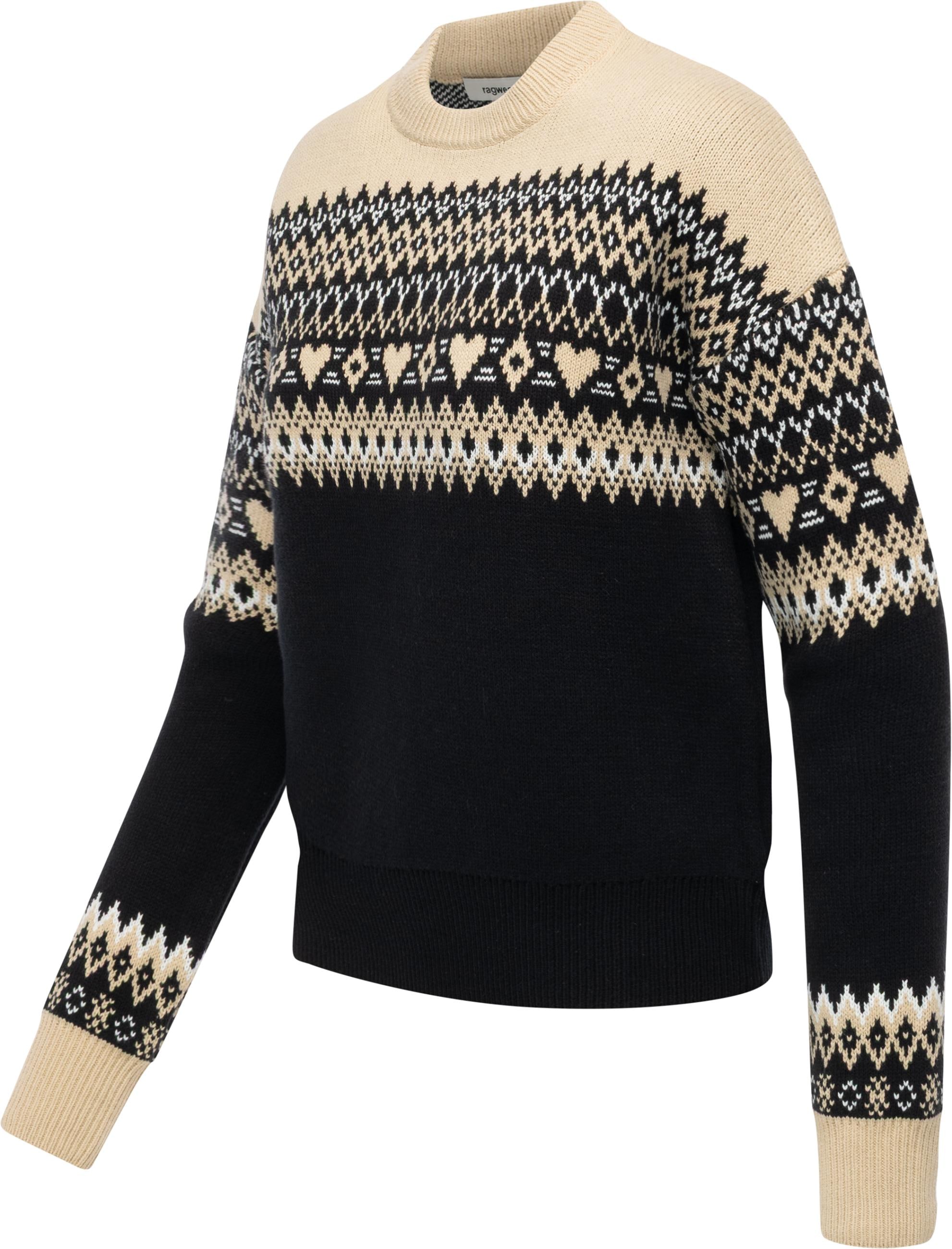 Ragwear Norwegerpullover »Norwegerpullover Oslana«