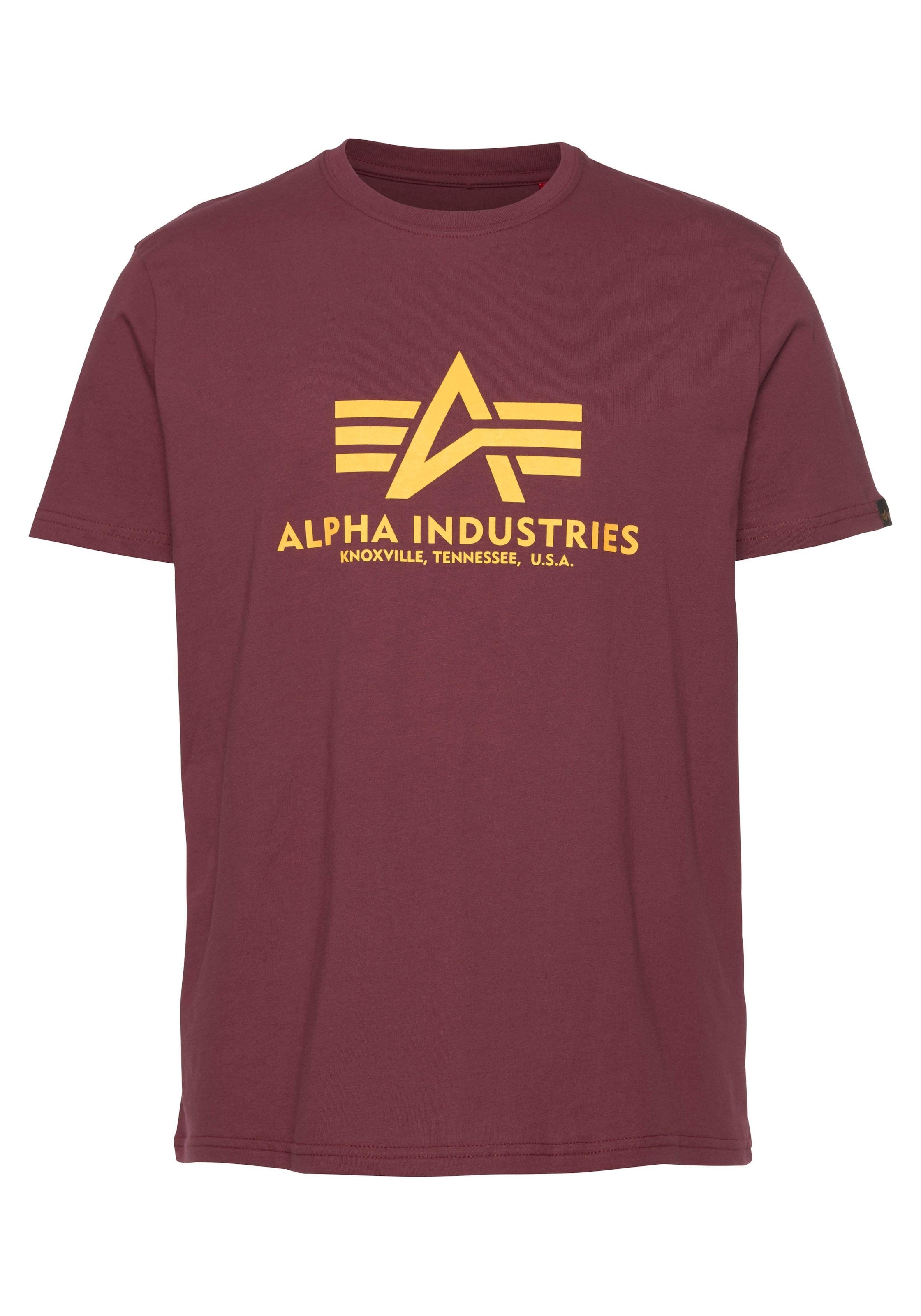 Alpha Industries T-Shirt »Basic T-Shirt«