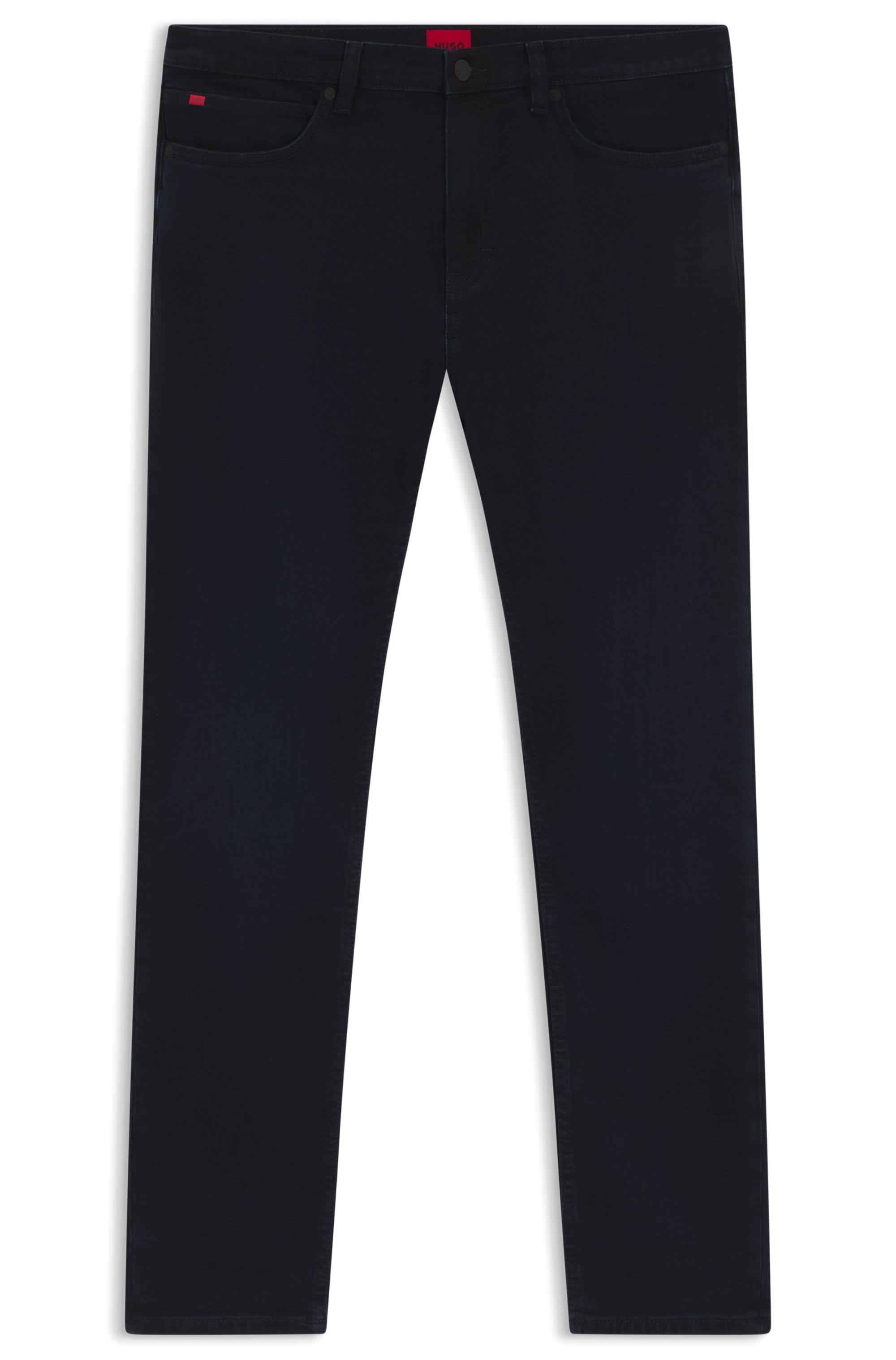 HUGO Slim-fit-Jeans »HUGO 734« aus Stretch-Denim, extra schmal
