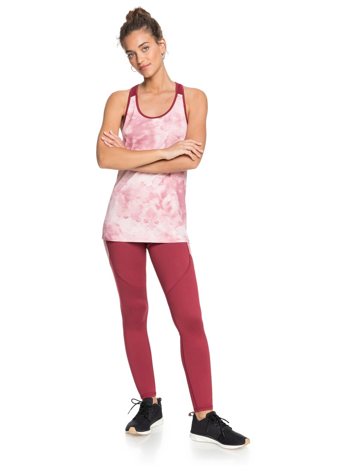 Roxy Trainingsshirt »Head In Clouds«
