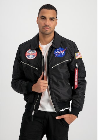 Alpha Industries Bomberjacke »Alpha Industries Men - Flight Jackets Spacewalk Jacket« kaufen