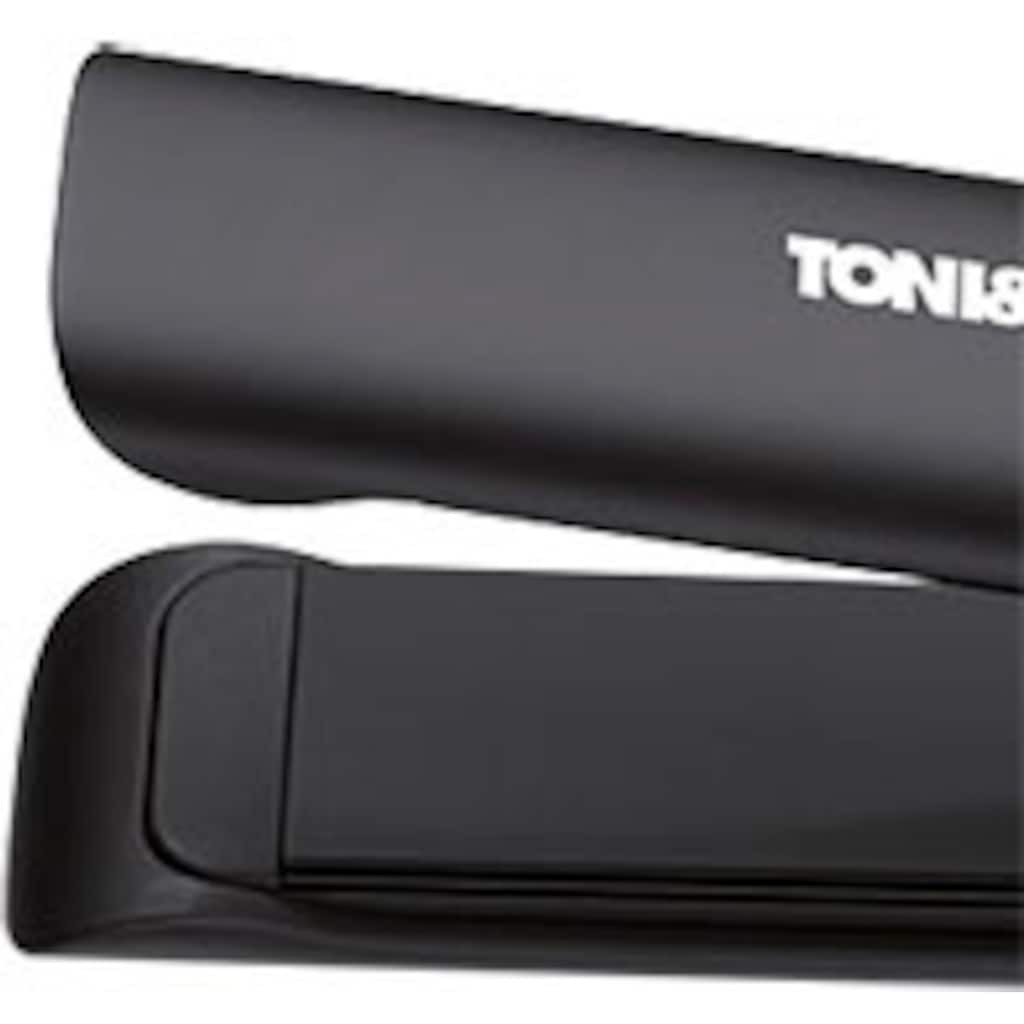 Toni&Guy Glätteisen »TGST3007E«, Keramik-Turmalin-Beschichtung