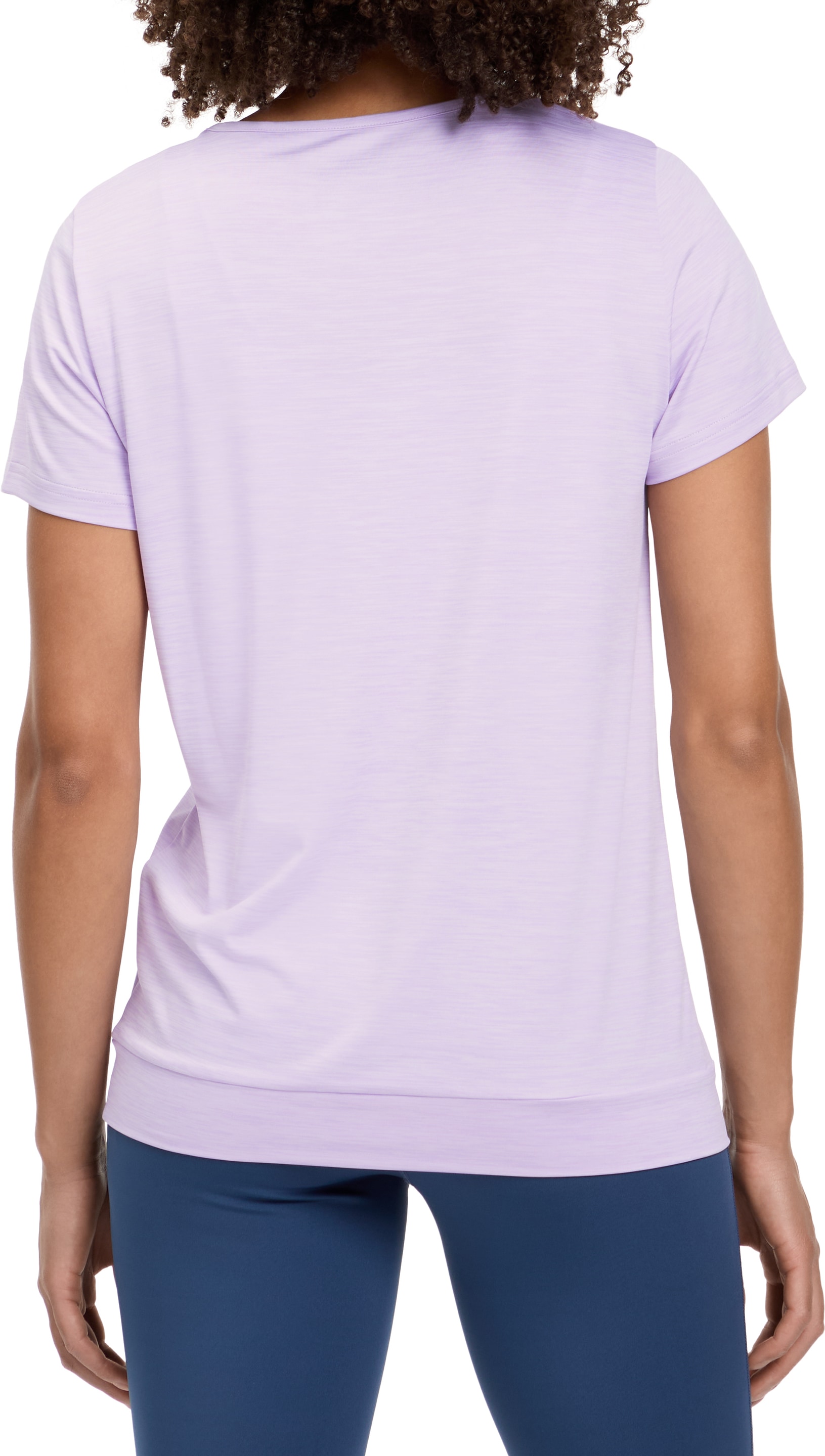 Energetics T-Shirt »DA.-T-SHIRT JEWEL SHORT SLEEVE W« sportlicher Schnitt, kurze Ärmel, für Training