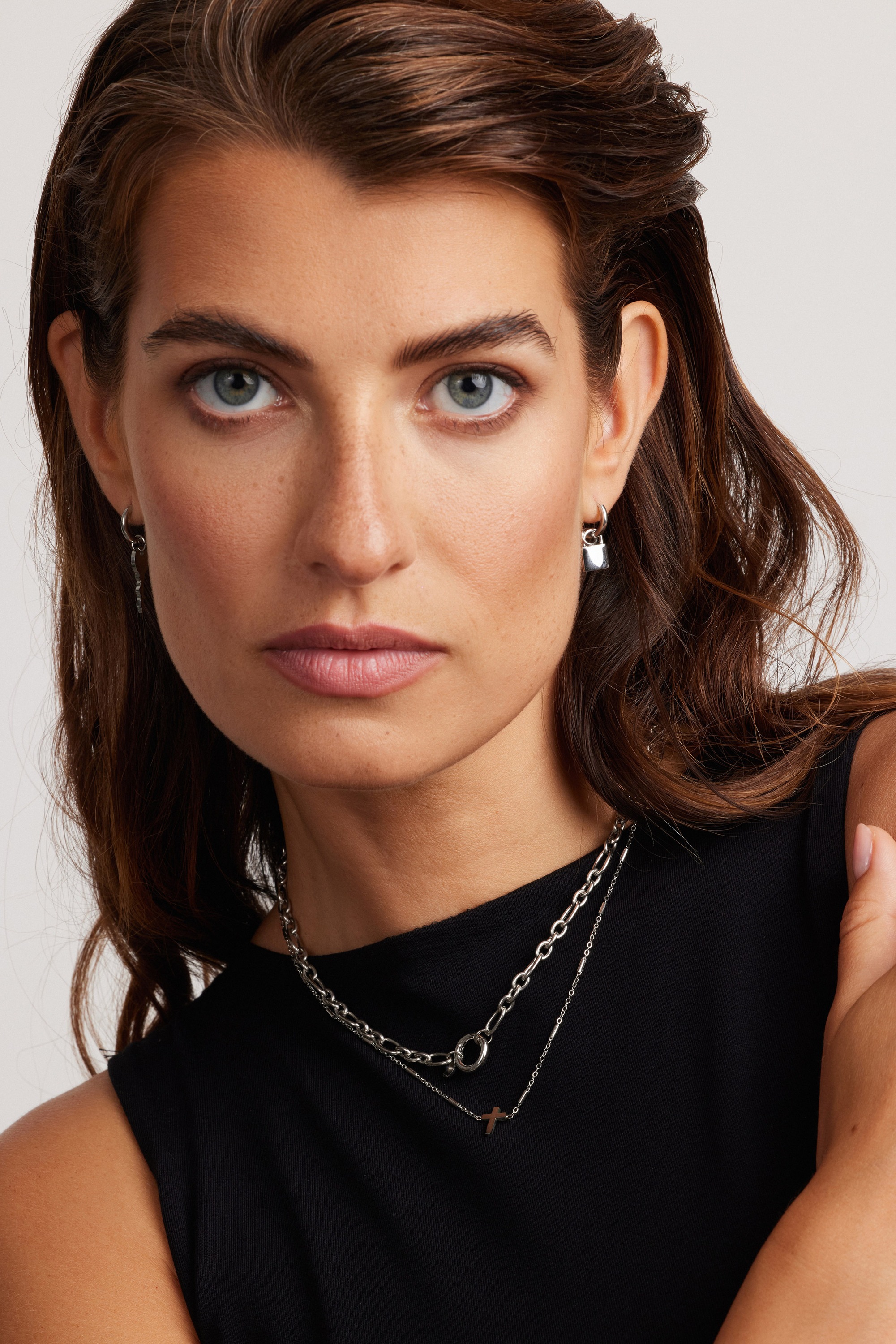 MARC LAUDER Collier »MNA08SS«