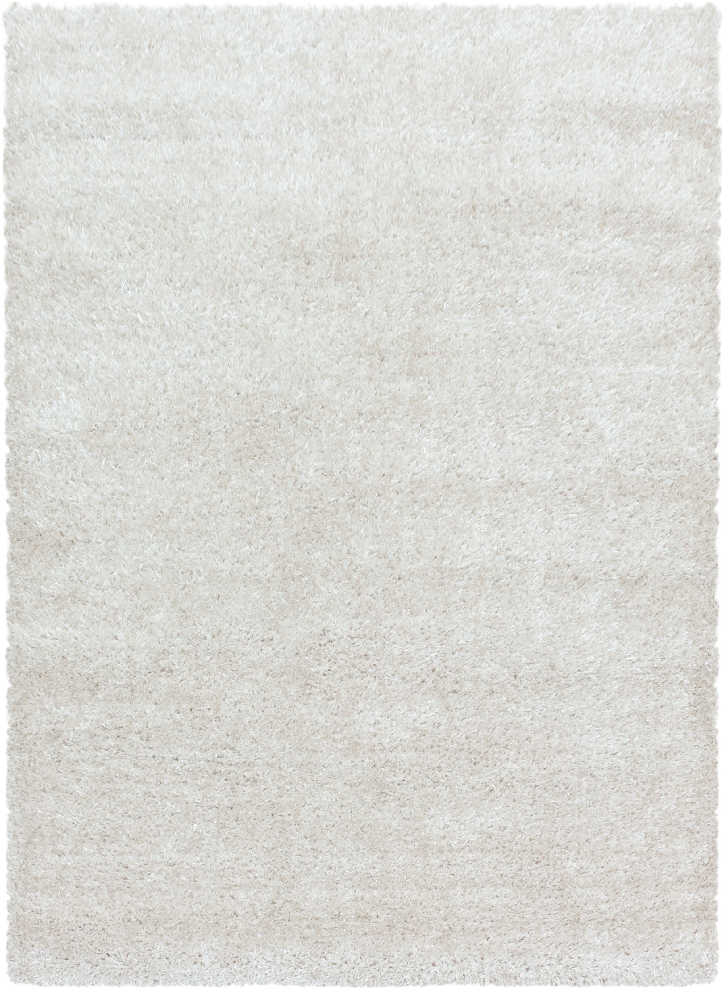 Ayyildiz Teppiche Hochflor-Teppich »BRILLIANT 4200«, rechteckig, 50 mm Höhe, Läufer, auch in rund, Langflor, Shaggy, Wohnzimmer