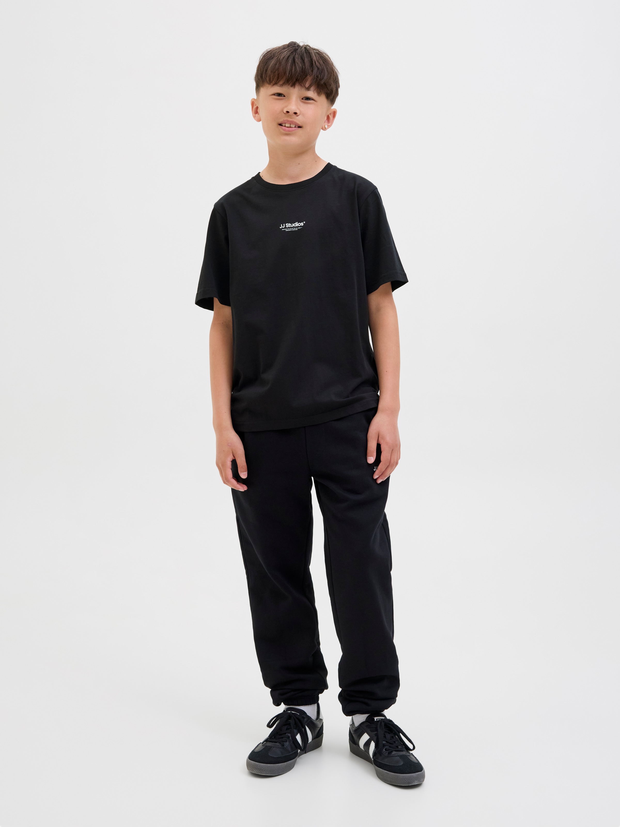 Jack & Jones Junior T-Shirt »JJESOHO TEE SS CREW NECK NOOS JNR«