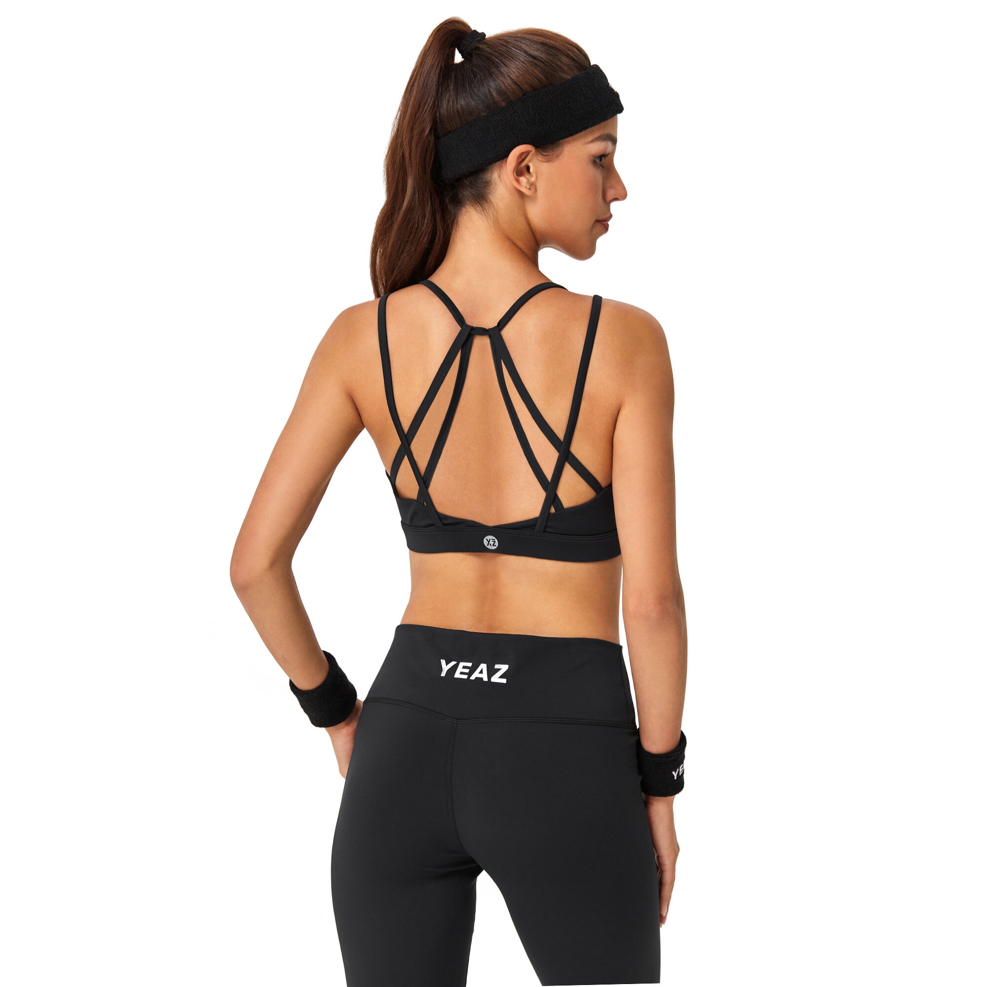 YEAZ Sporttop »Set HORIZON«, (Set)