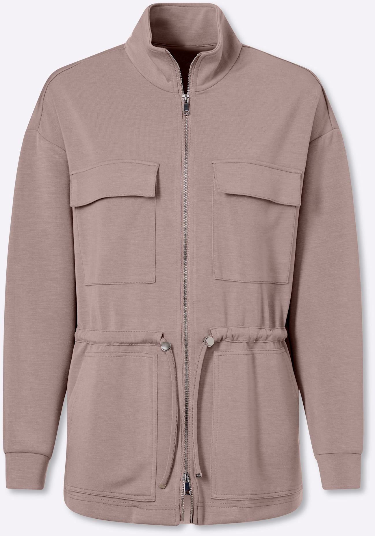 heine Jackenblazer »Shirtjacke«