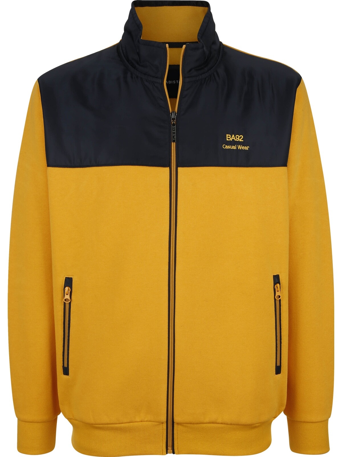 Babista Sweatjacke »Sweatjacke LUCIVENZA«, mit Motiv-Stickerei