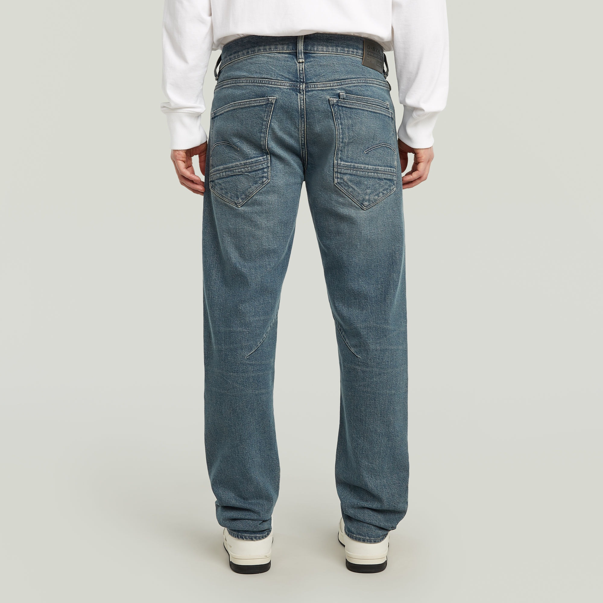G-STAR Tapered-fit-Jeans »Morry FWD 3D Regular Tapered«