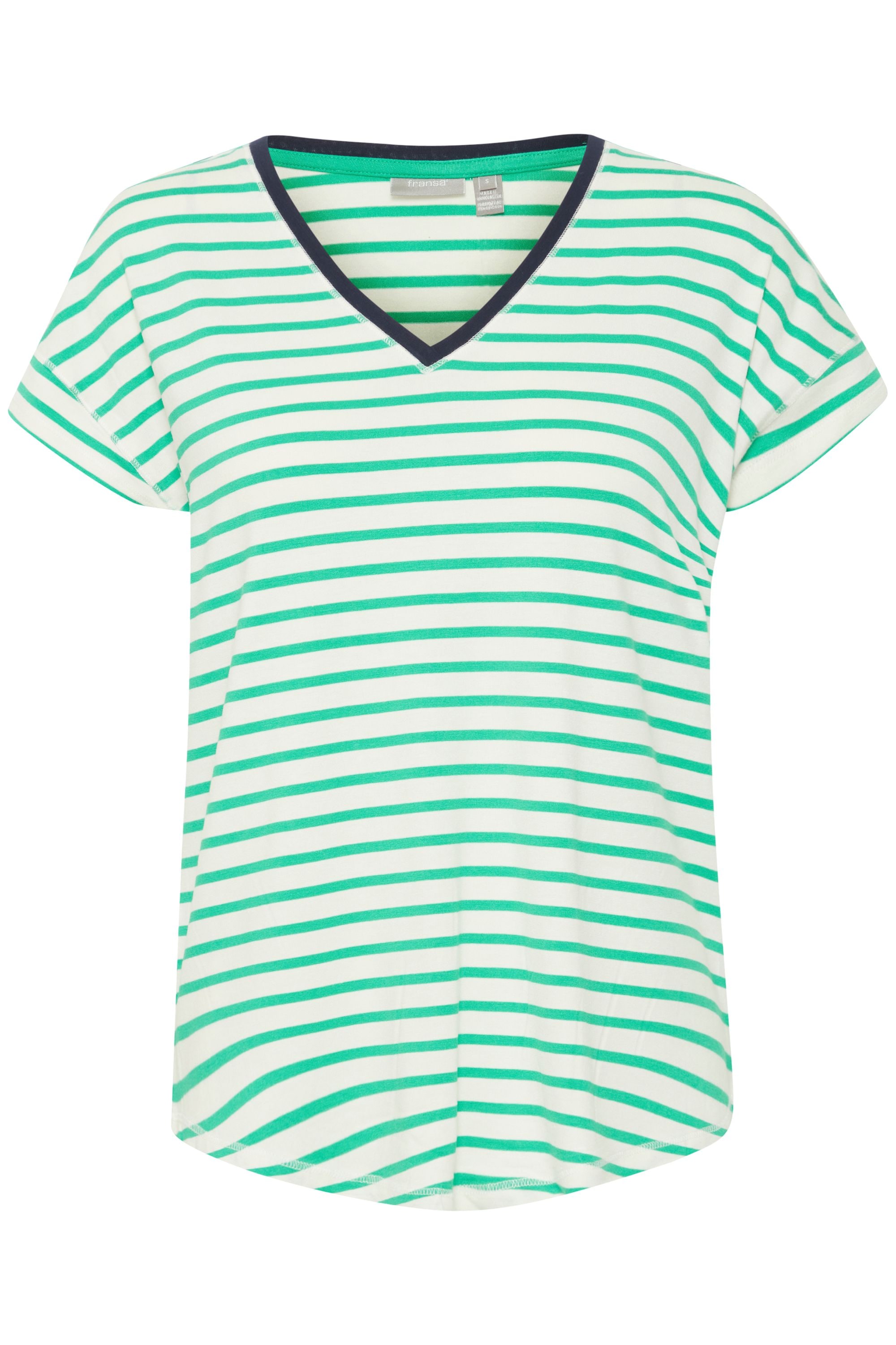 fransa T-Shirt »T-Shirt FRFeporsi«