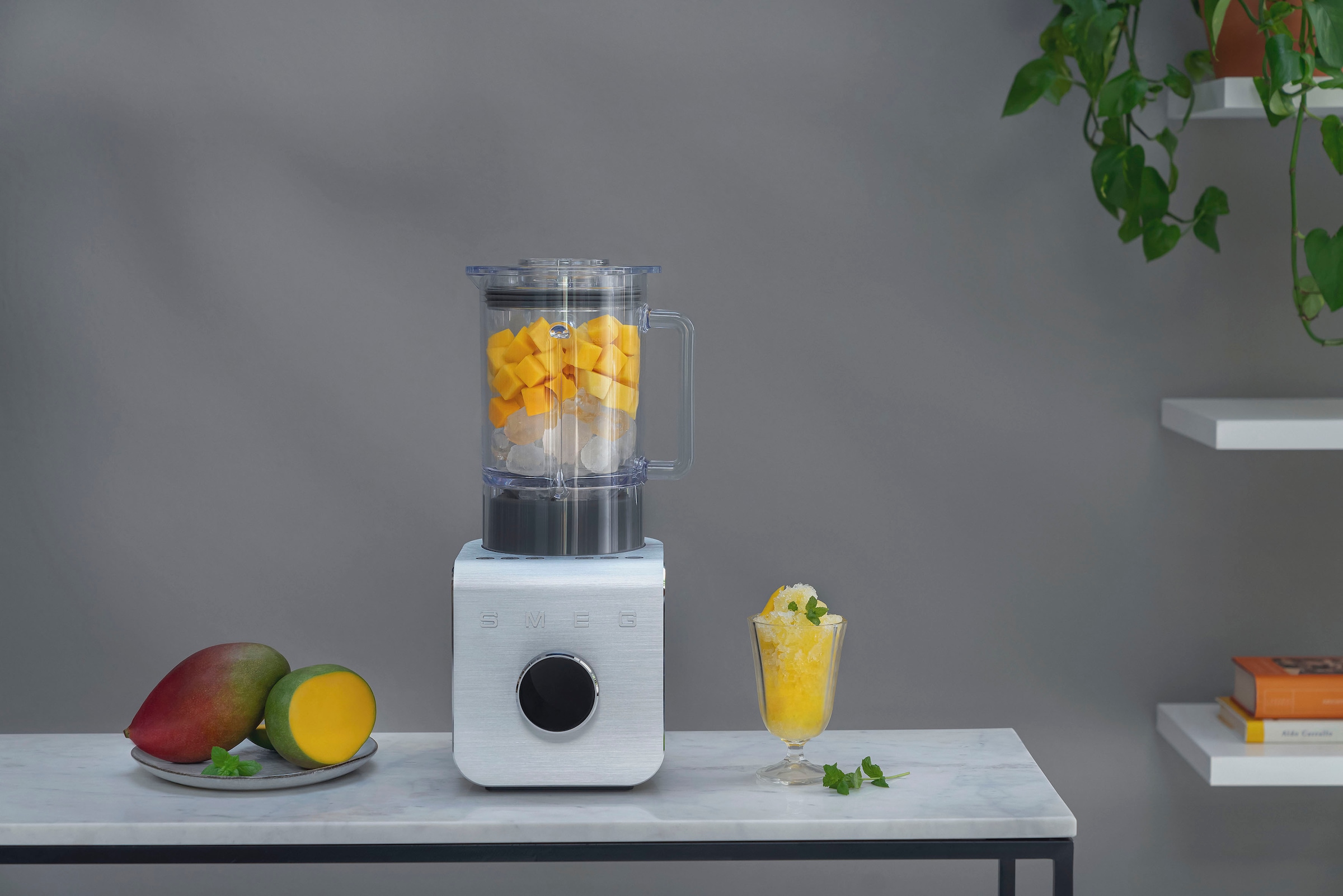 Smeg Standmixer »BLC01BLMEU«, 1400 W