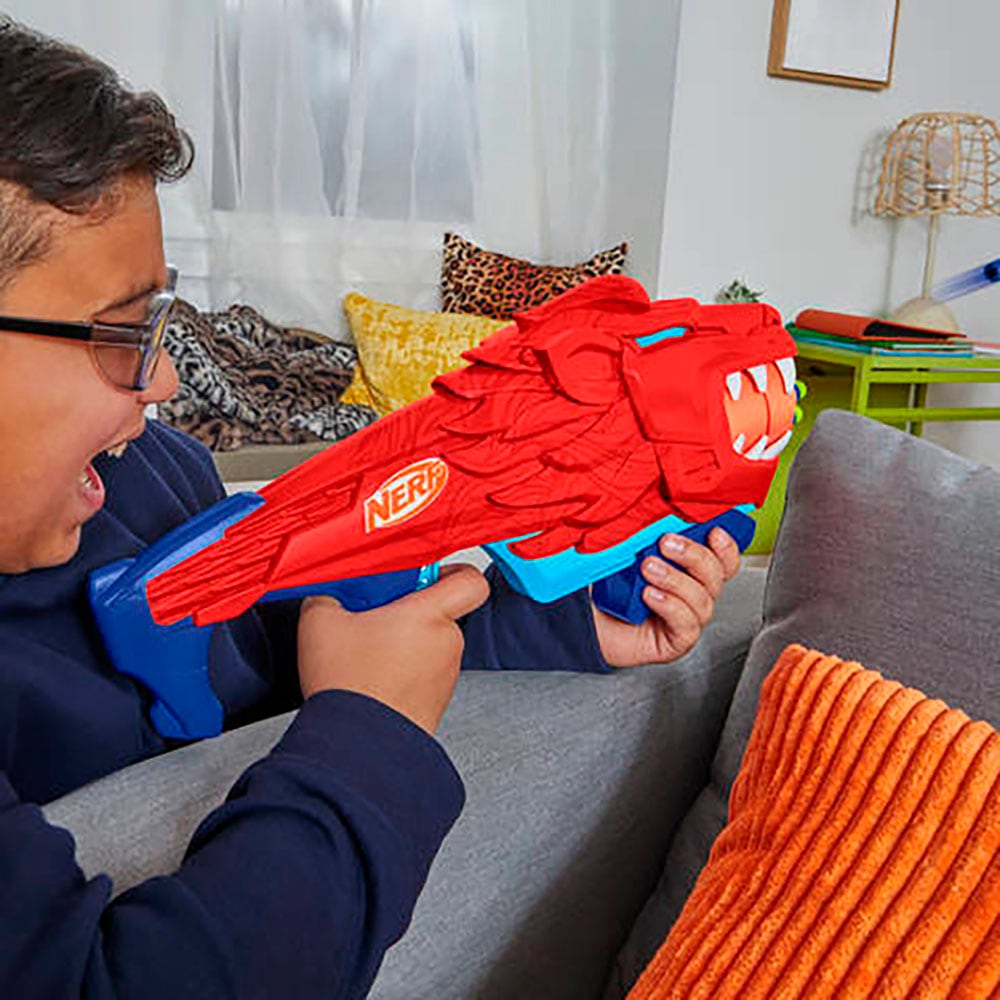 Hasbro Blaster »Nerf Junior, Wild Lionfury«