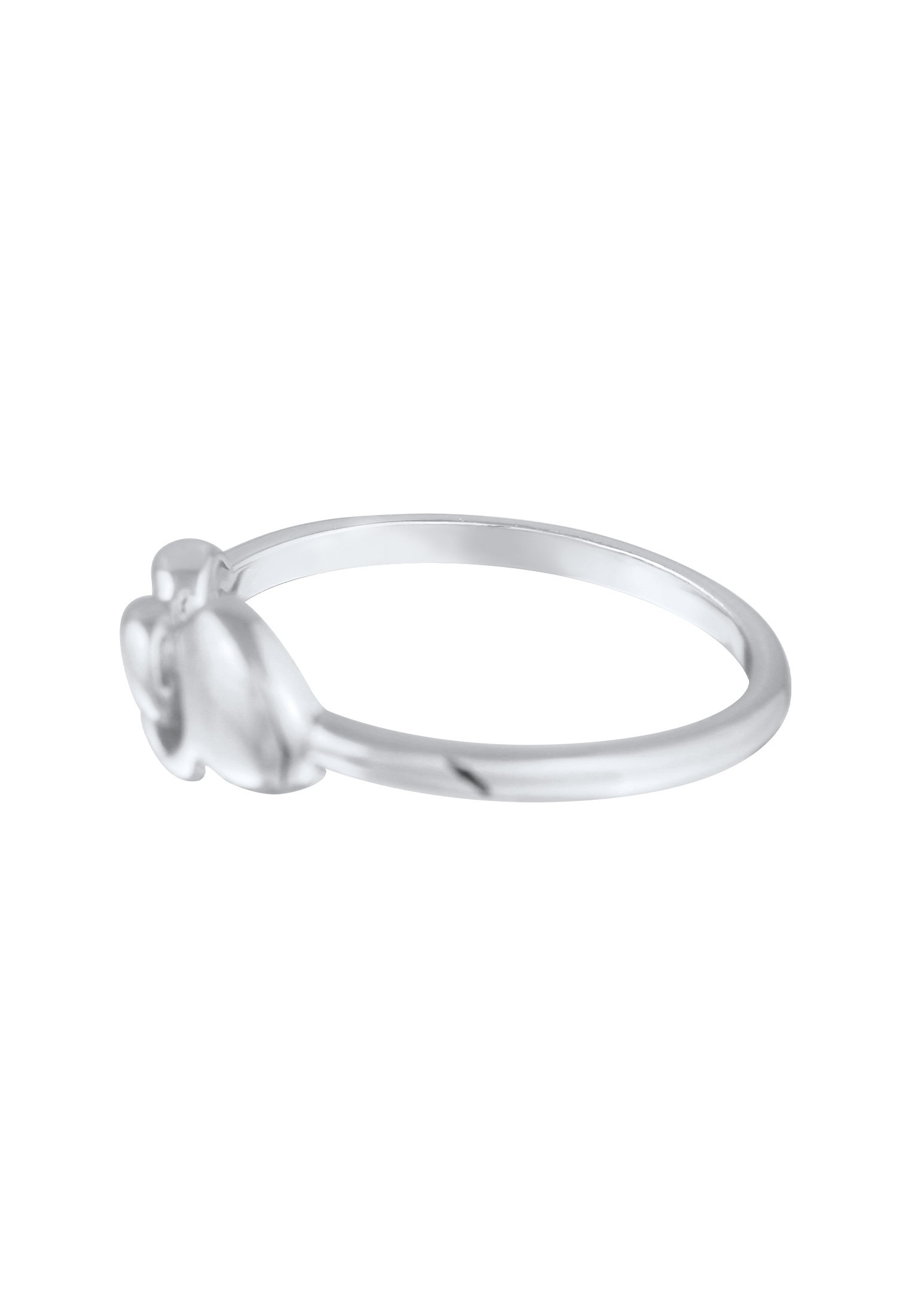 Elli Silberring »Ring Herz Infinity Ring Liebe 925 Silber«