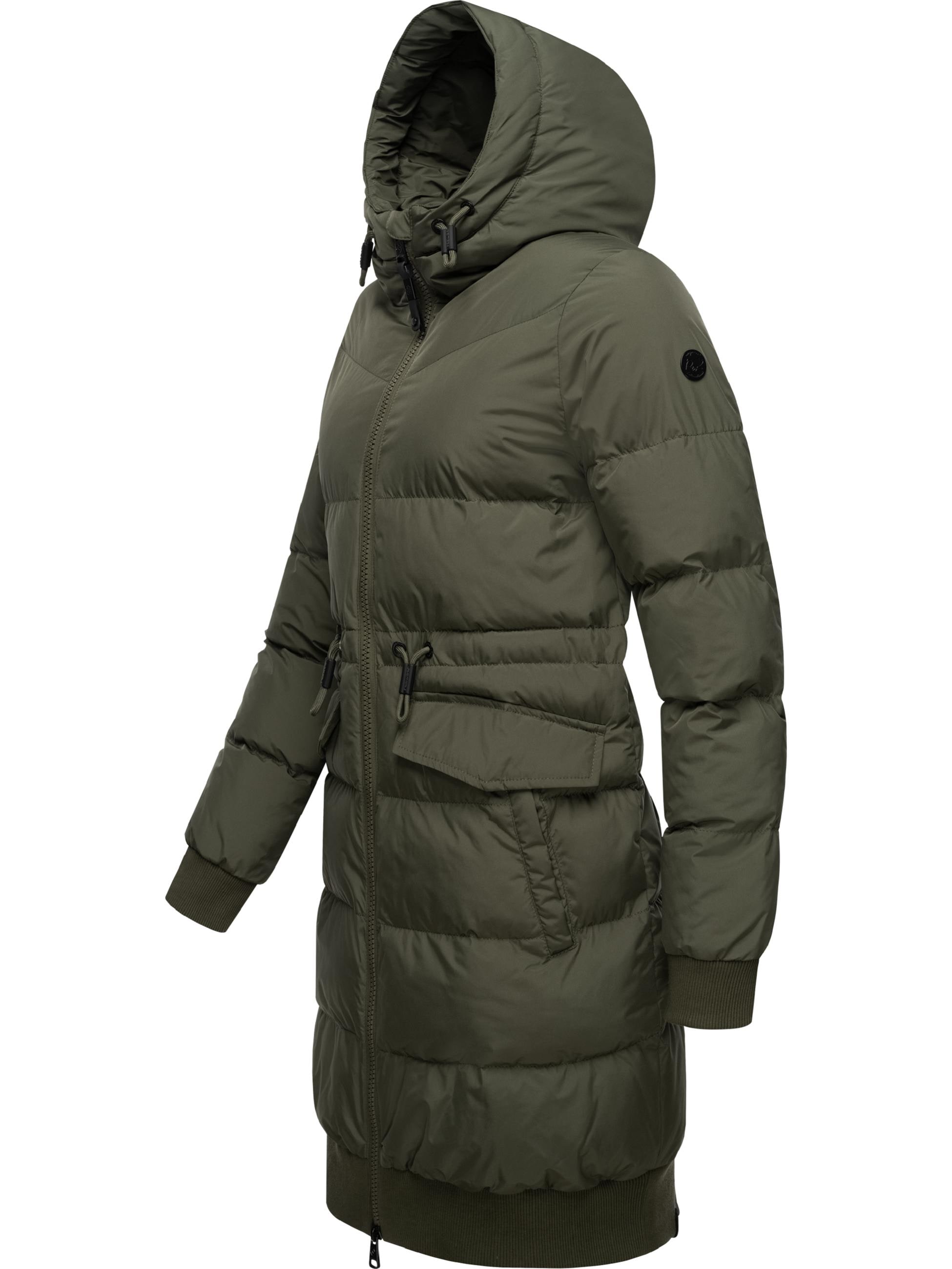 Ragwear Steppmantel »Steppmantel Briosh«