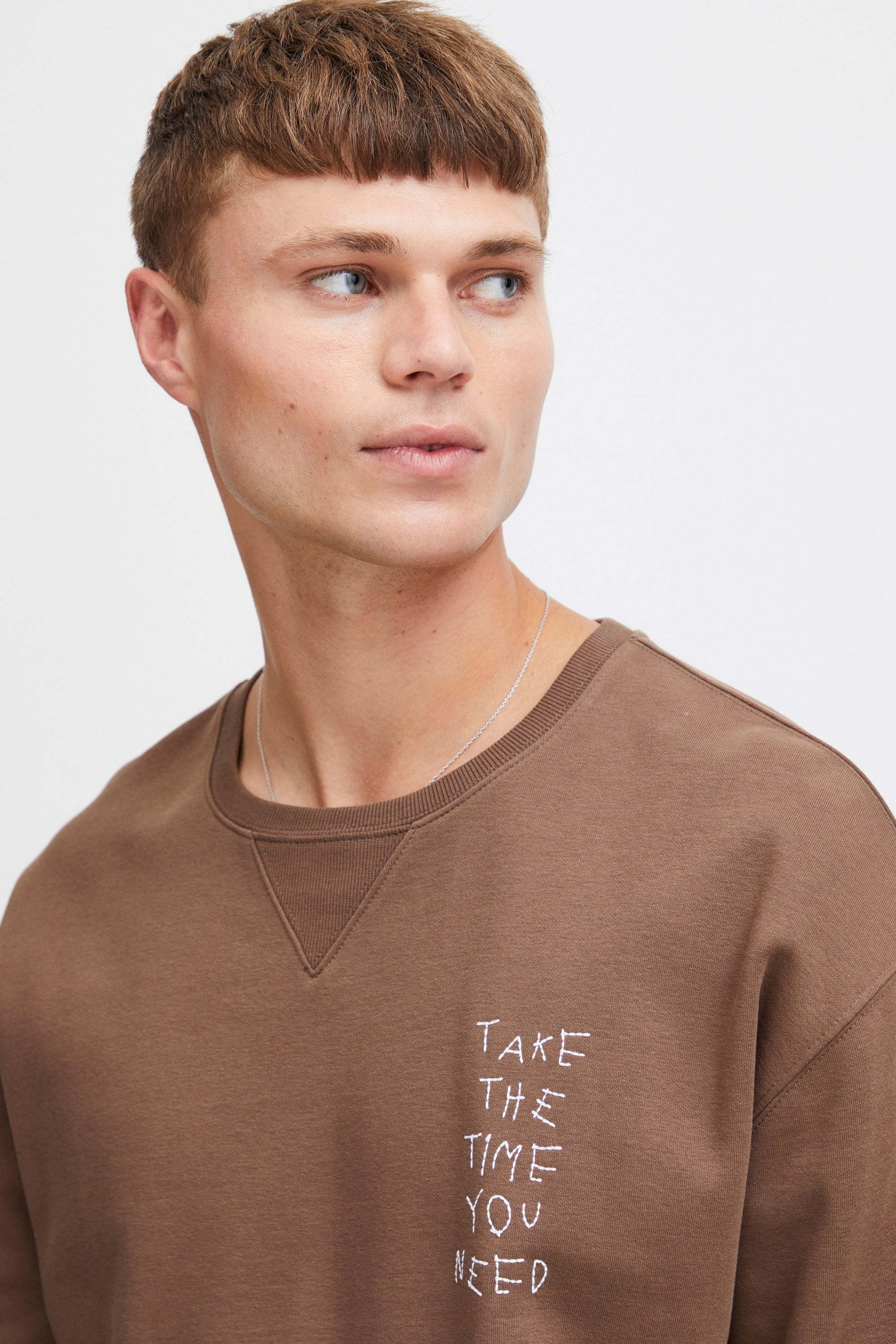 !Solid Longpullover »Sweatshirt SDHalvard«