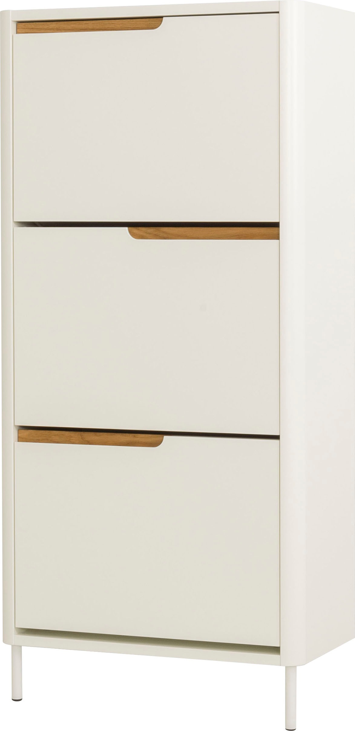 Tenzo Schuhschrank »SWITCH«, mit 3 Klaffen, Design von Says Who By Tenzo