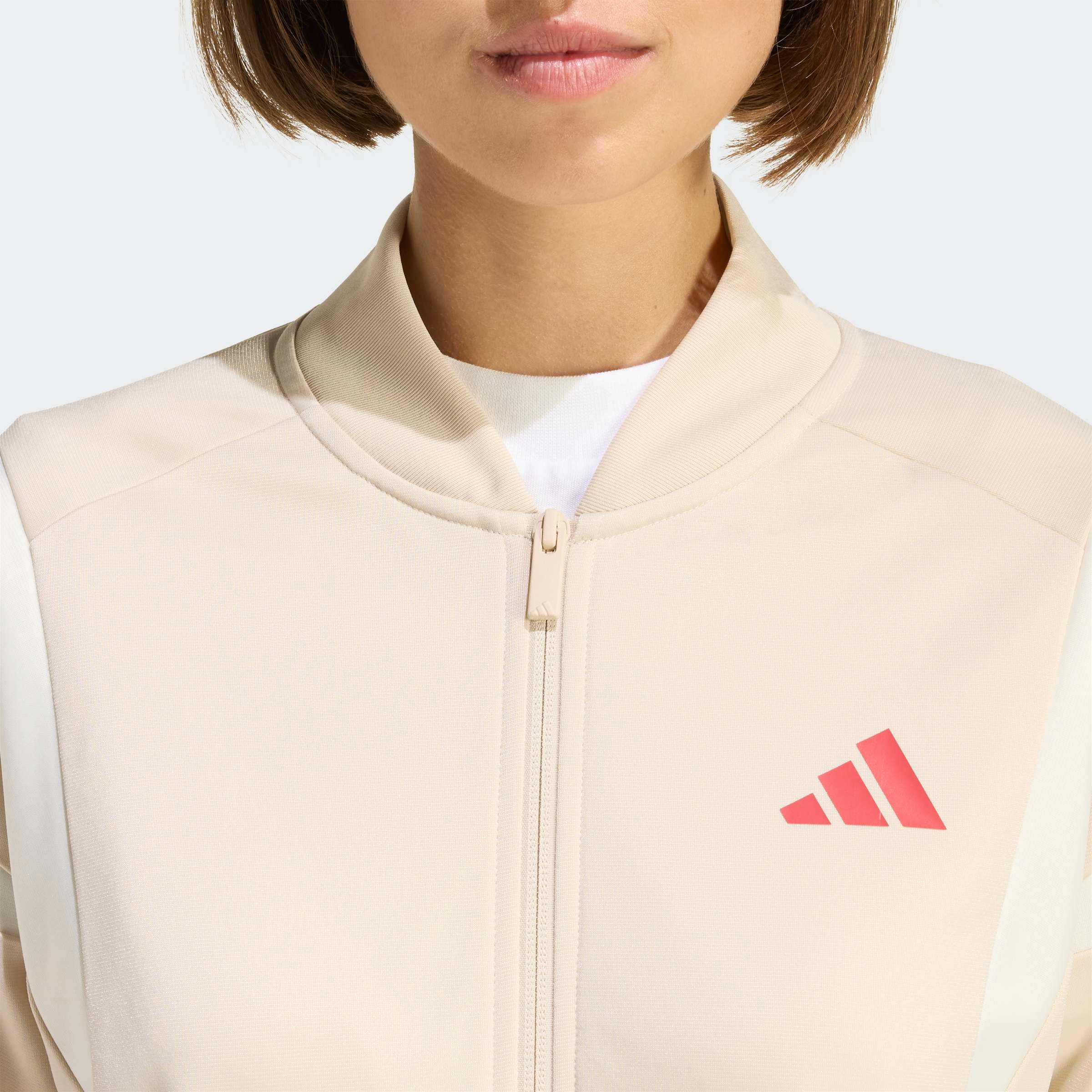 adidas Sportswear Sweatjacke »3S FASHION TRACK«