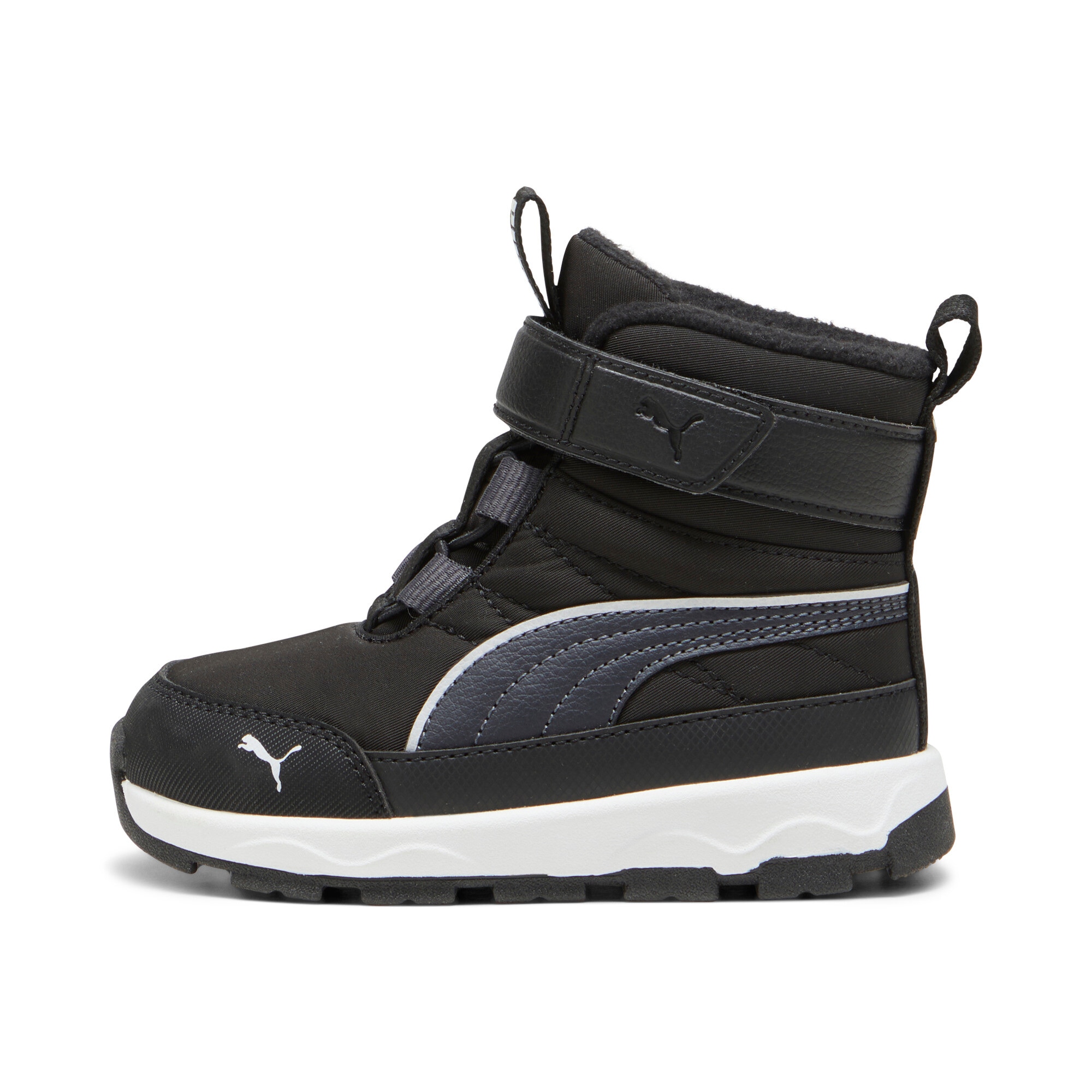 PUMA Winterboots »EVOLVE BOOT AC+ INF«, Snowboots, Winterstiefel, Winterschuhe, für Kinder