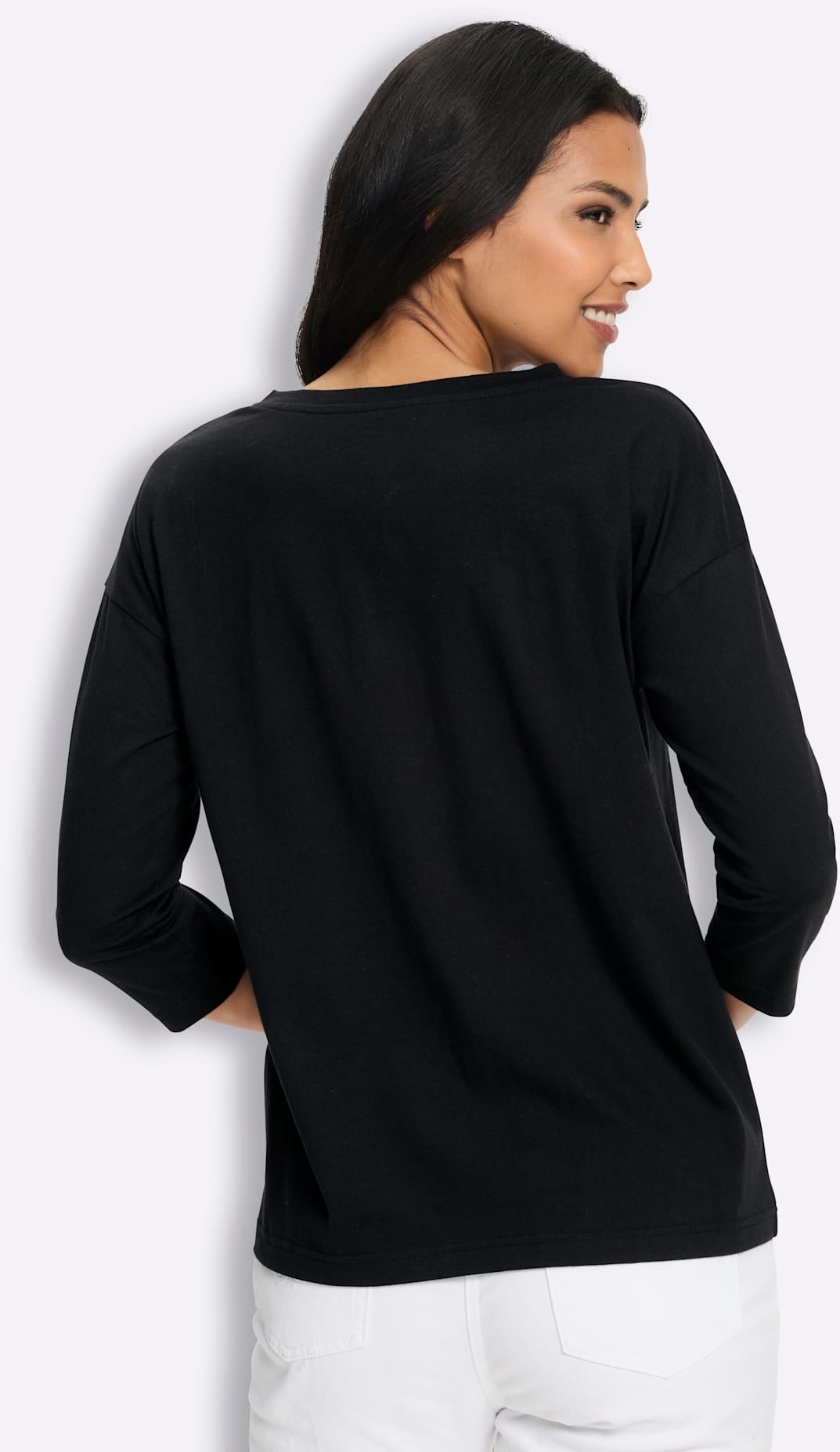 Classic Basics 3/4-Arm-Shirt »3/4-Arm-Shirt« 1
