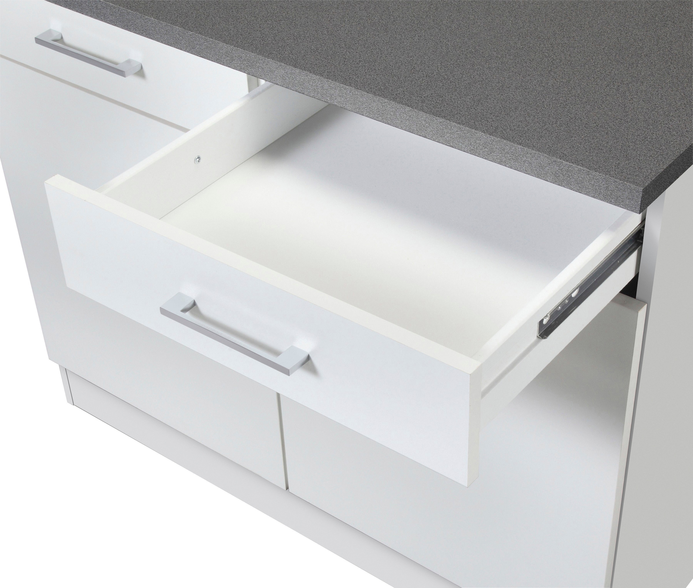 KOCHSTATION Unterschrank »KS-Paris«, Breite 100 cm